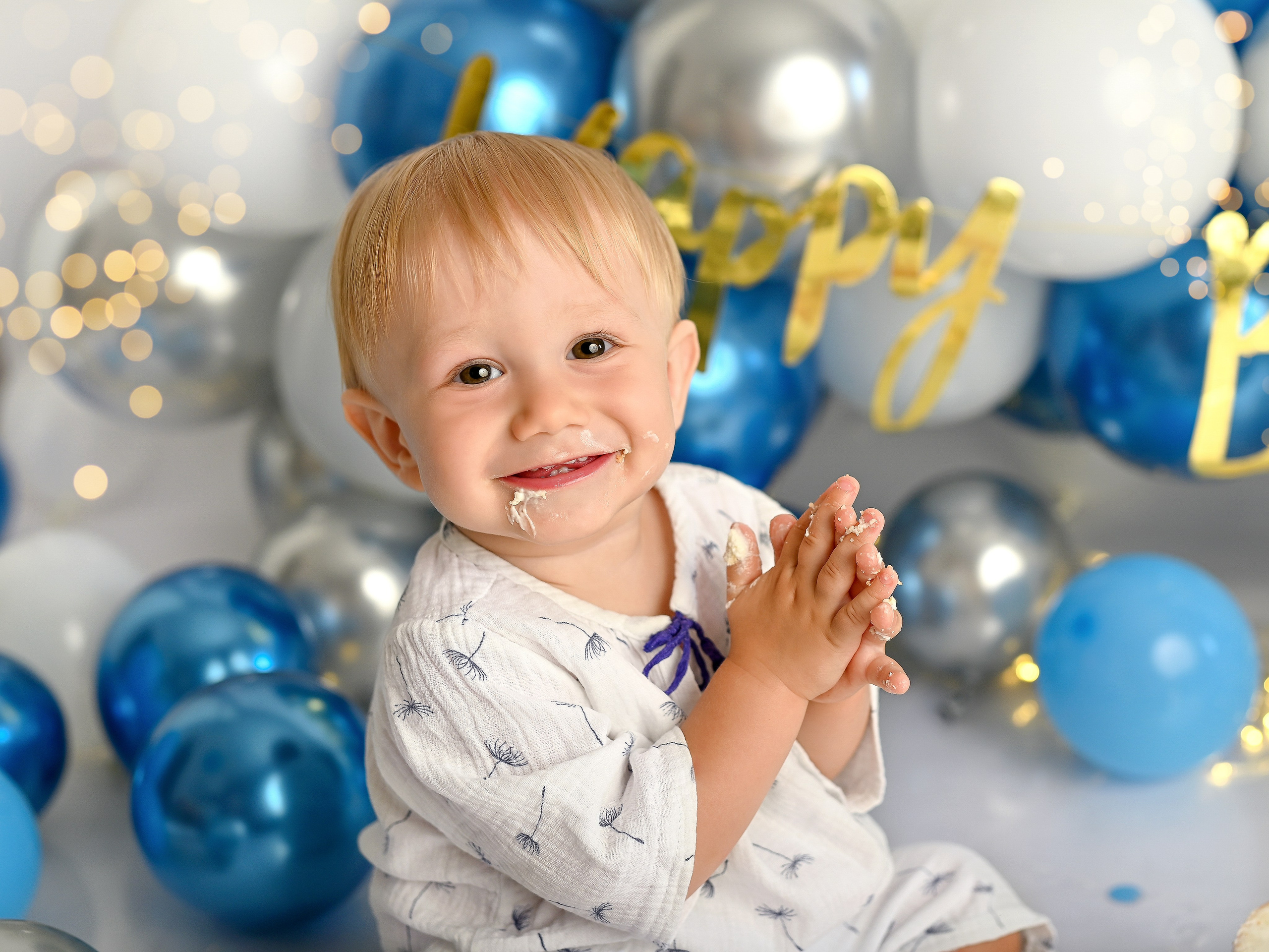 Годики. Фотограф новорождённых малышей в Краснодаре Татьяна Нагорная