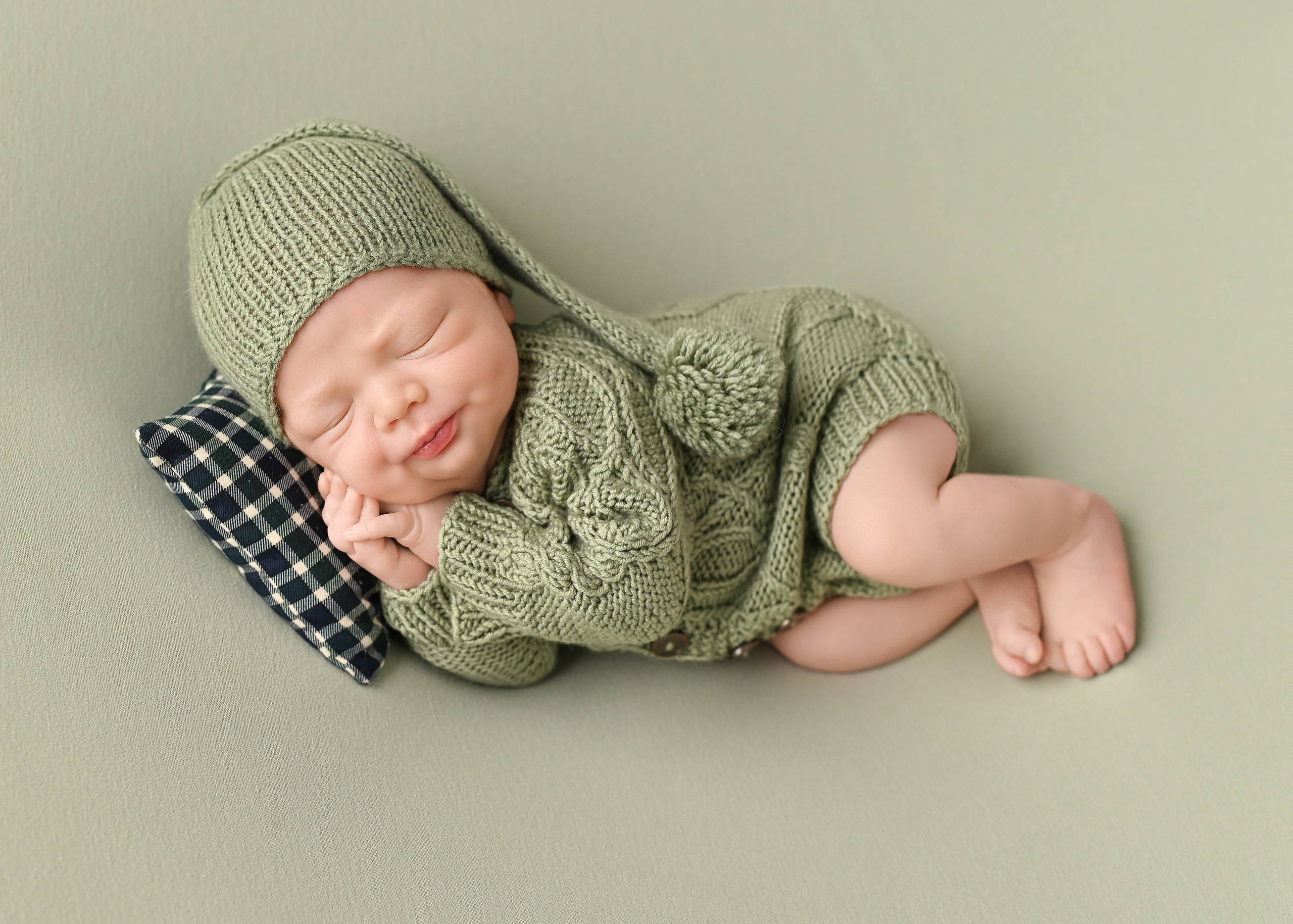 Новорождённые. Фотограф новорождённых малышей в Краснодаре Татьяна Нагорная