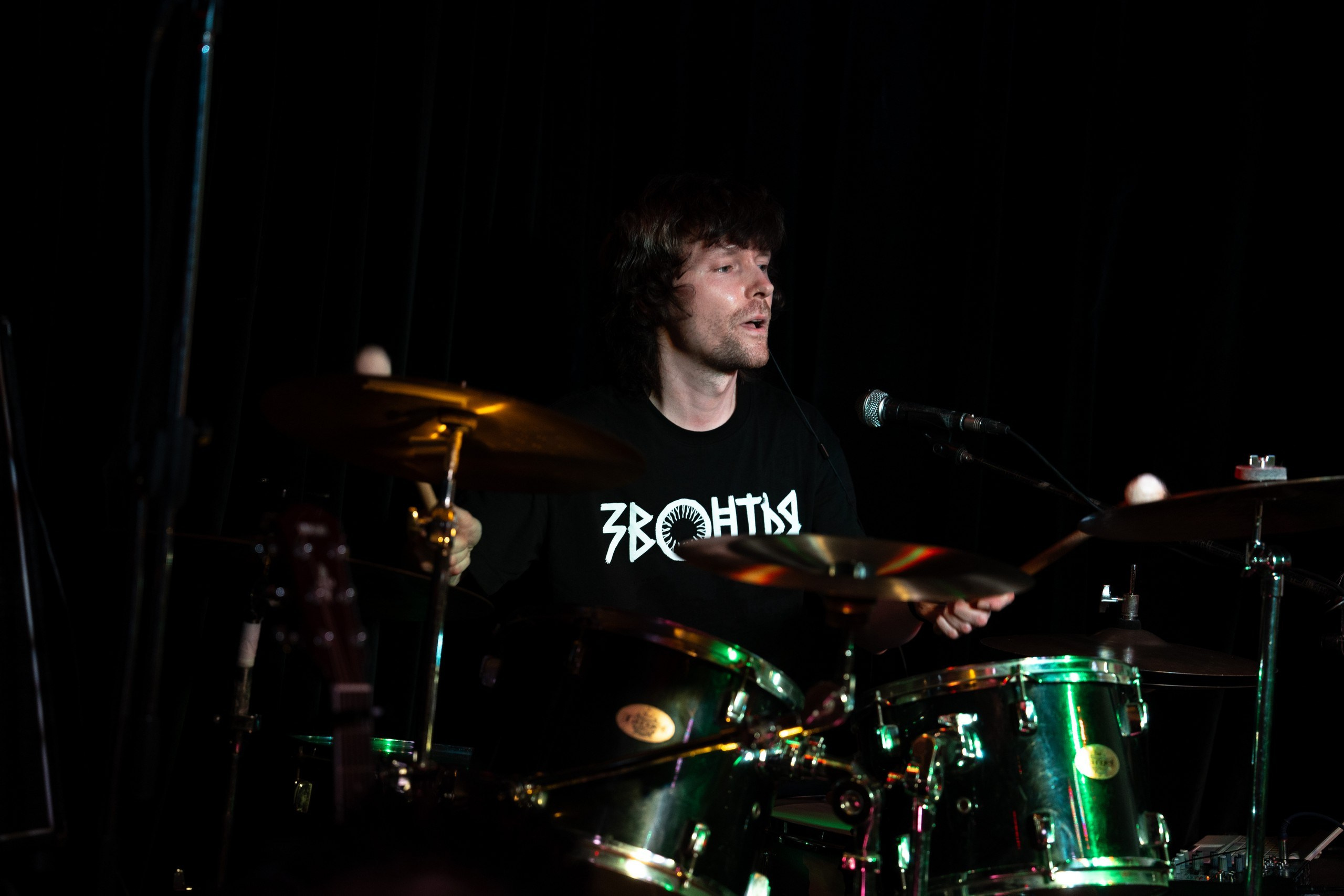 Звонтья. Репортажная съёмка в Санкт-Петербурге, Константин Петров