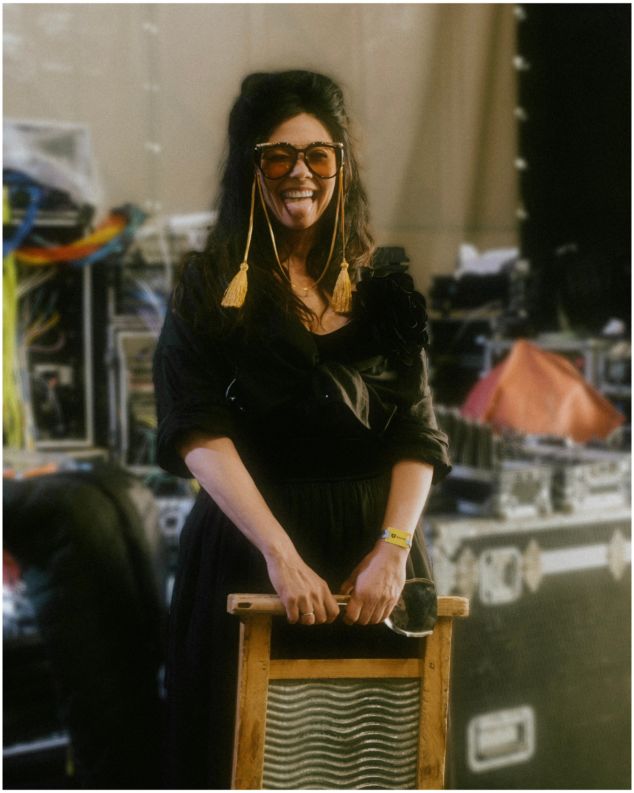 Backstage. Репортажный и портретный фотограф в Москве Кристина Волконская