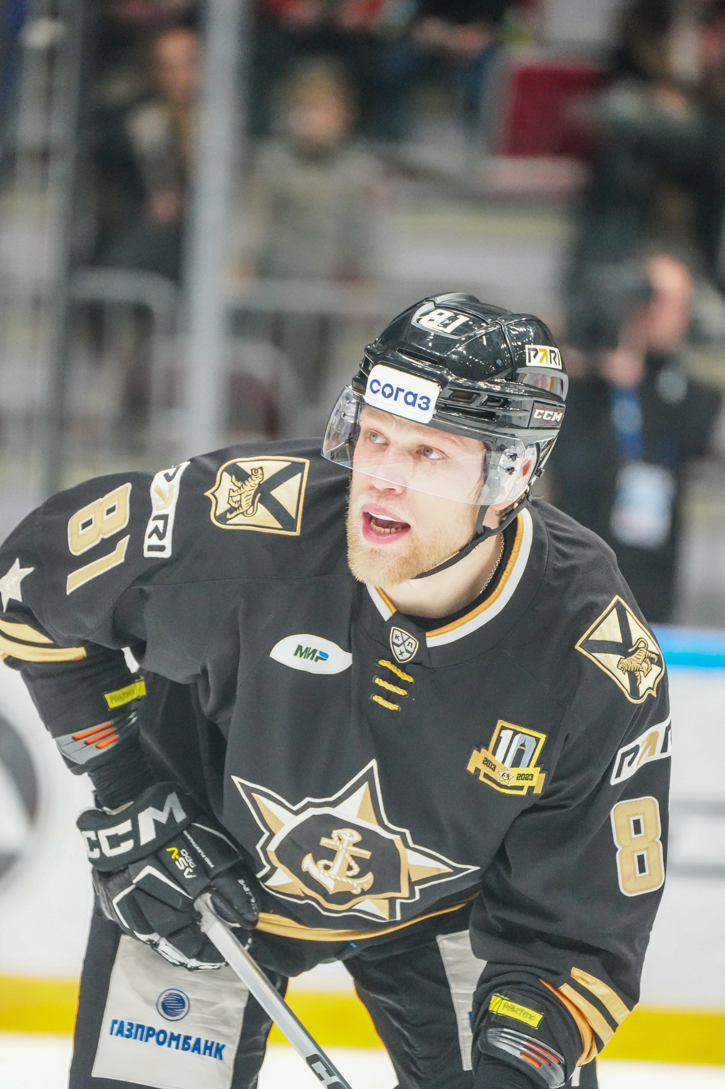 ХОККЕЙ VL. Фотограф фотосалон SO! photo&video город Находка Приморский край