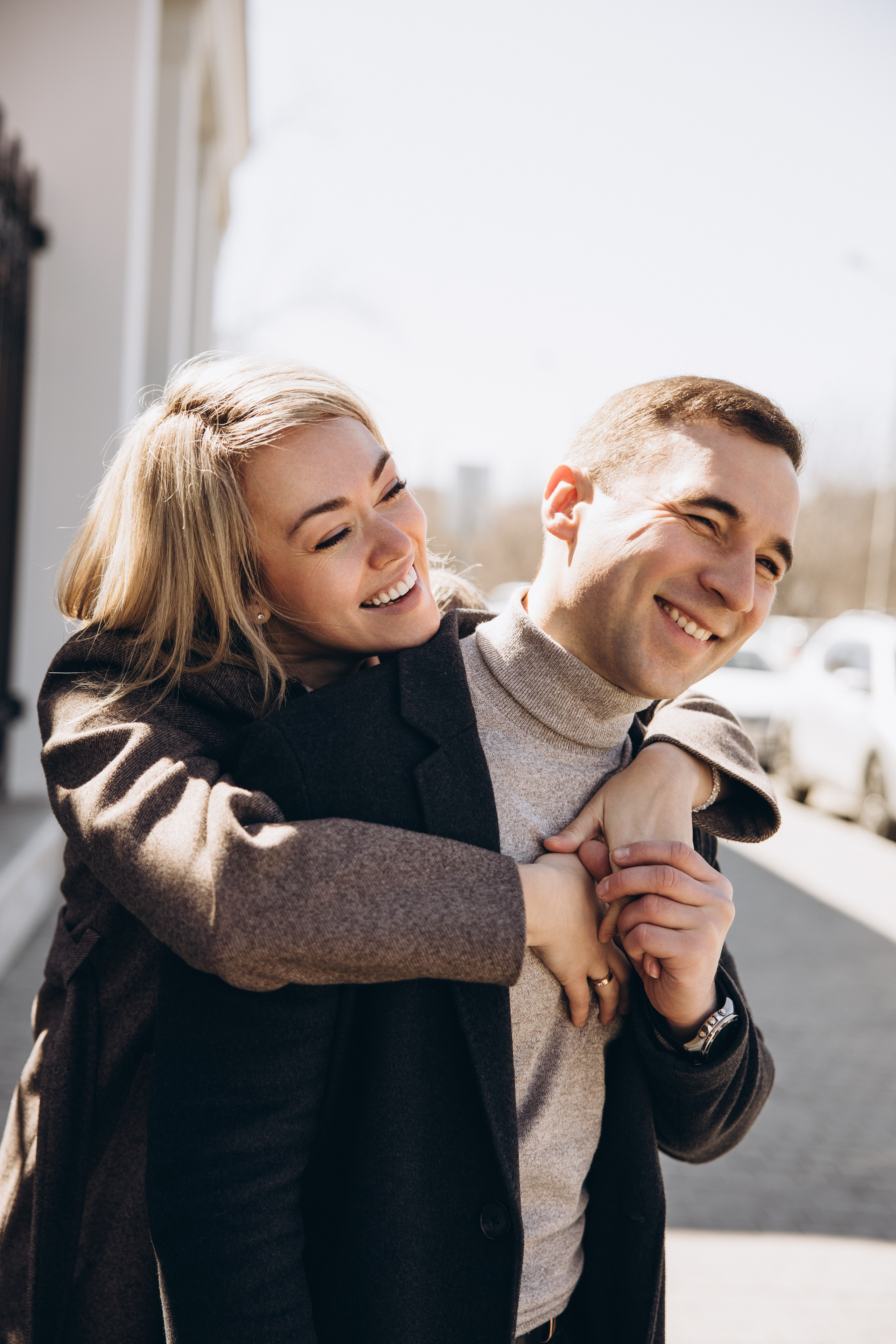 Прогулка. Свадебный, семейный фотограф в Иркутске Светлана Макаричева