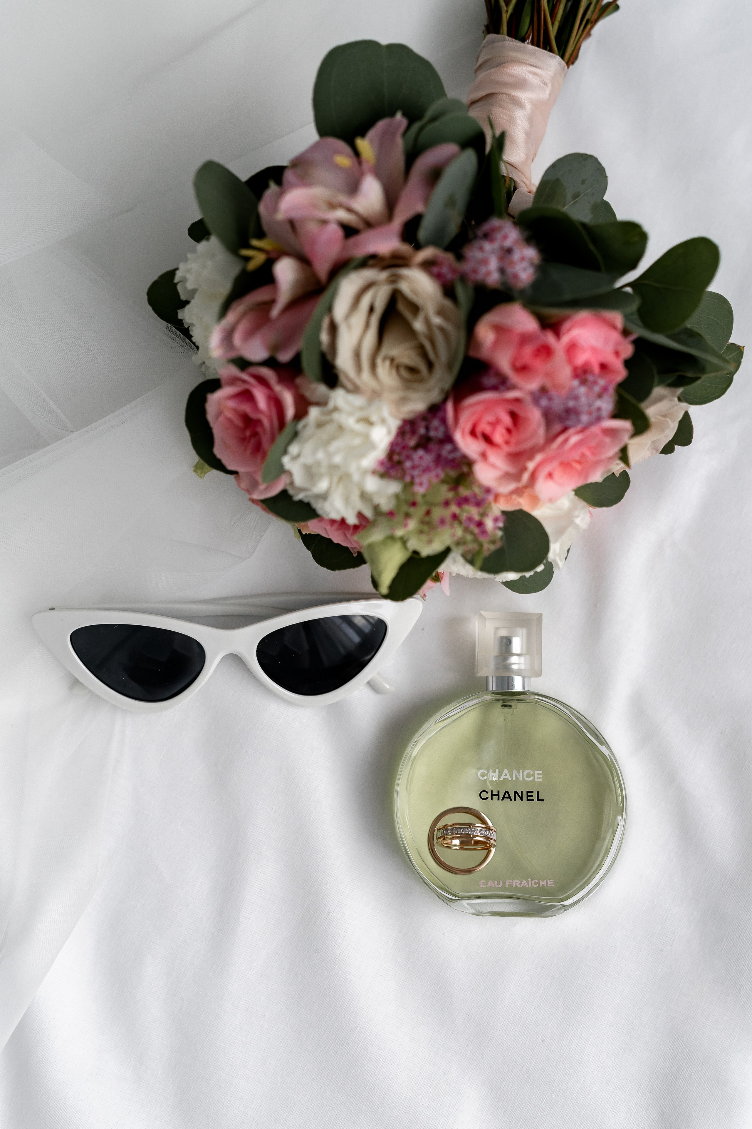 Анастасия и Кирилл. Свадебный и семейный фотограф в Алексеевке Марина Купреева