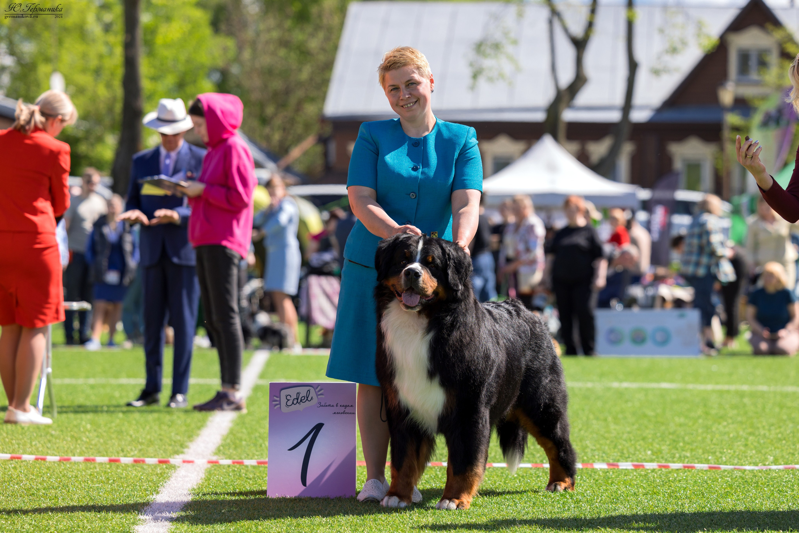 Суздаль 18-19.05.2024. Фотограф-анималист Юлия Германика