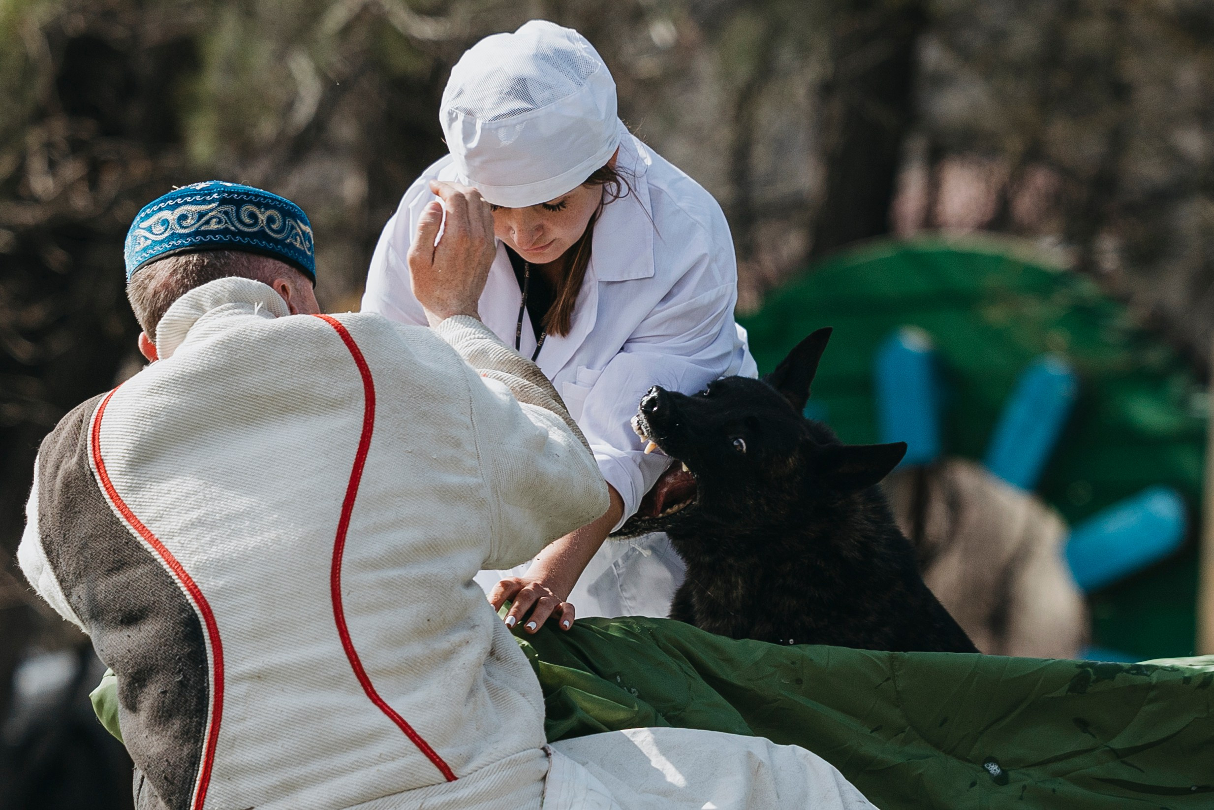 Геленджик Мондьоринг. Фотограф-анималист Анна Маринич