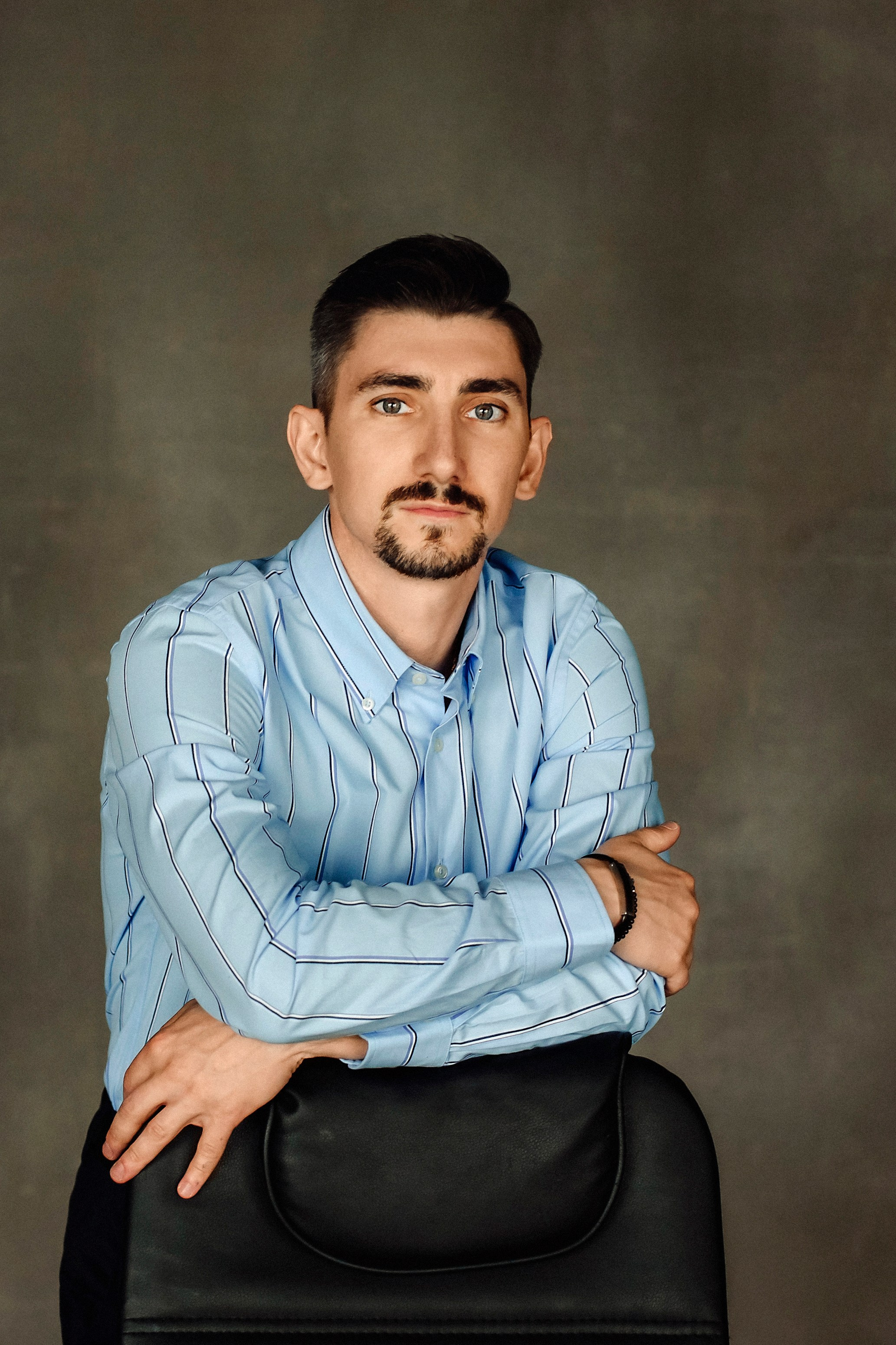 Михаил Адвокат. Деловая и Бизнес съемка в  Москве Инесса Грушко