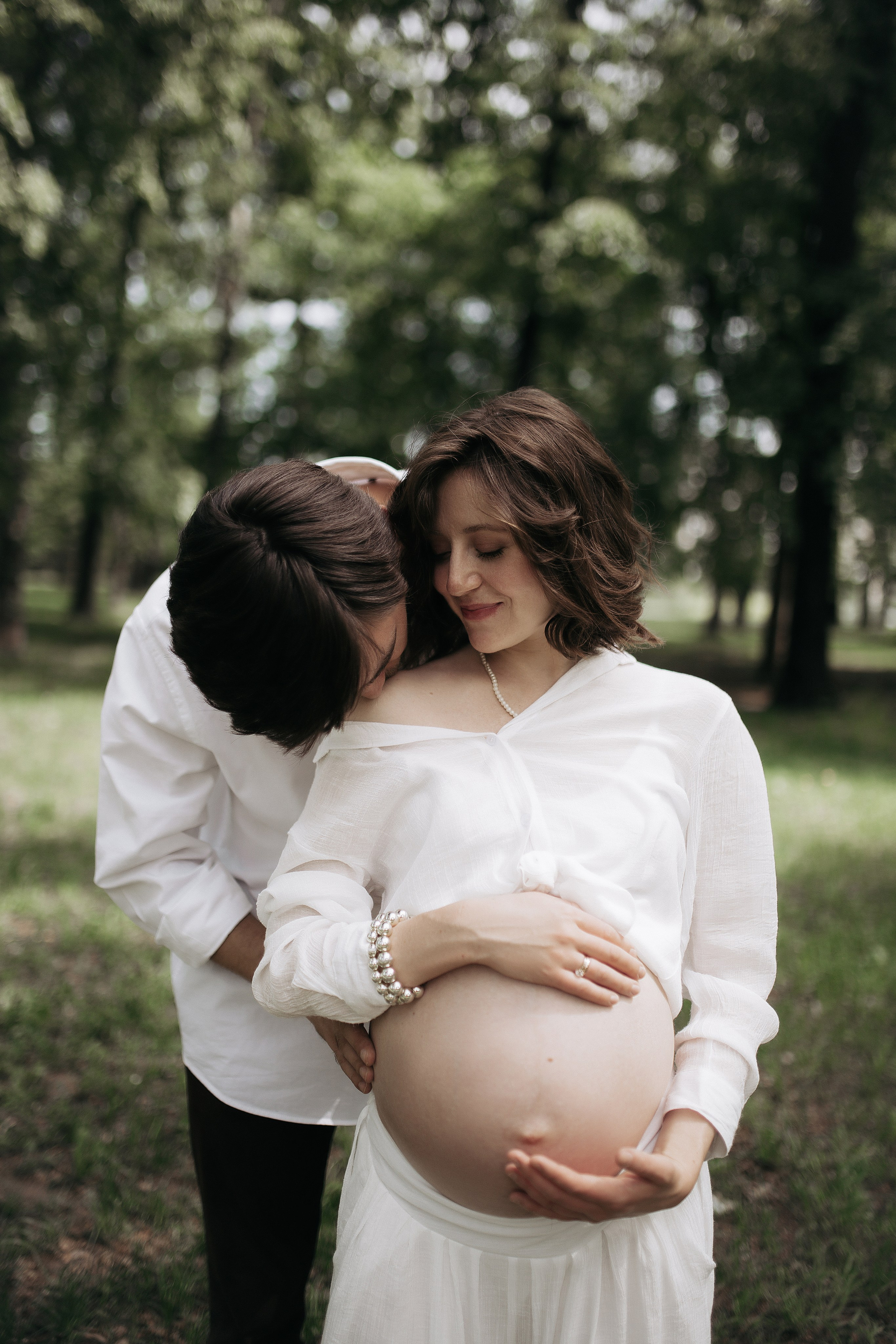 Беременность Леана. Свадебный и семейный фотограф в Казани — Лилия Куликова