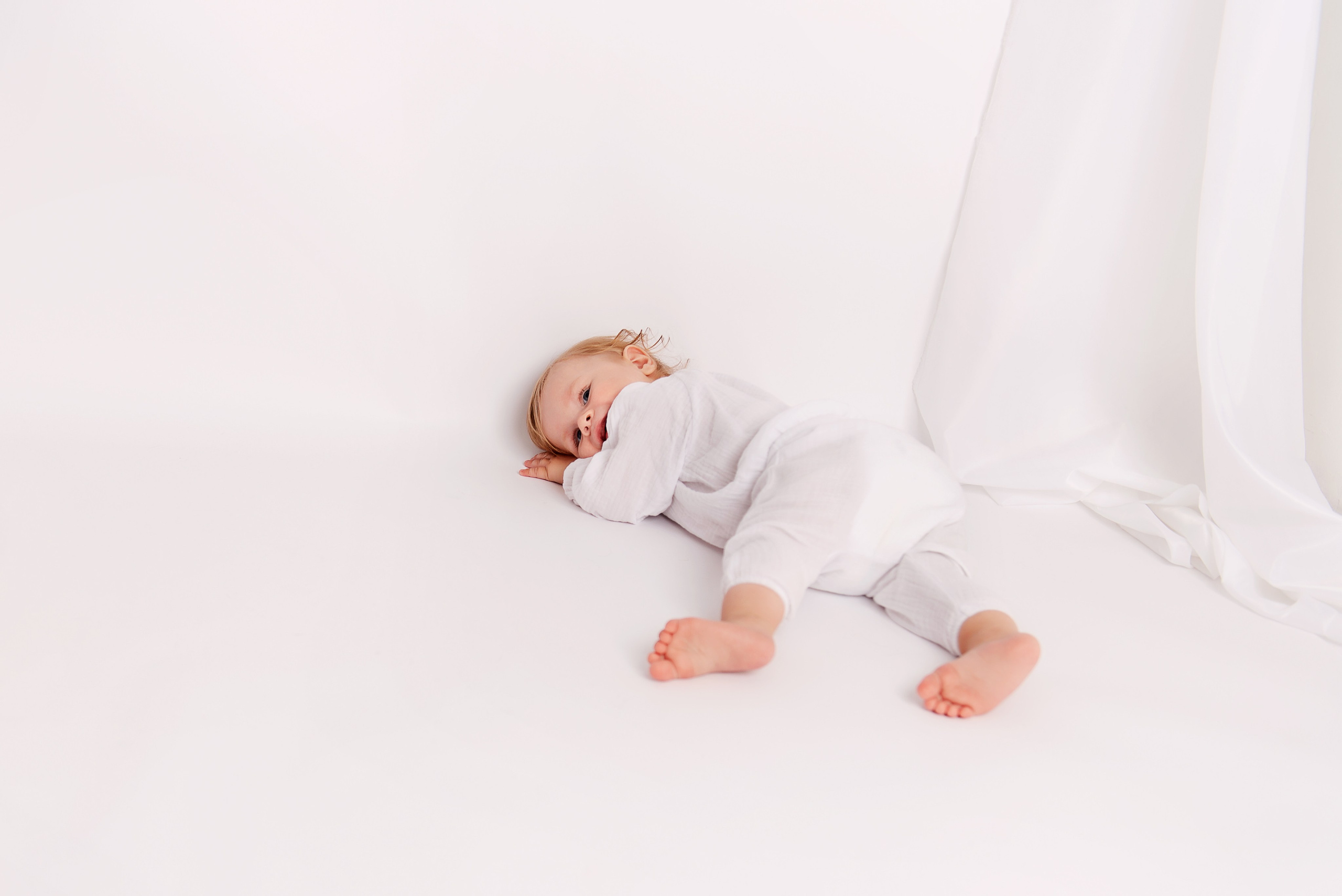 Сашнька 8 месяцев. Детский фотограф в Долгопрудном и Москве