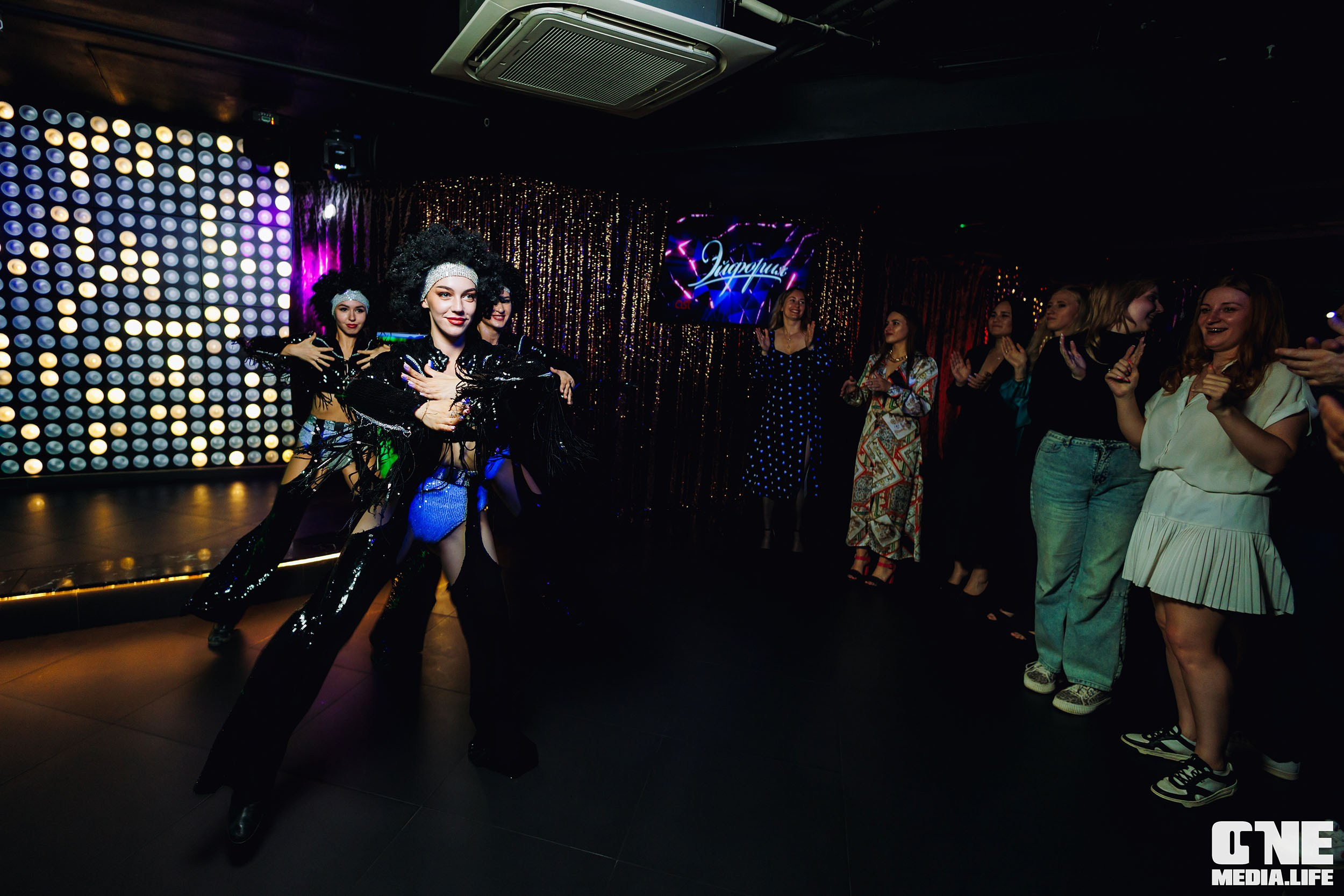 Фоторепортаж из караоке-клуба Эйфория. One Media Life: фоторепортажи, фотоотчеты с мероприятий и заведений