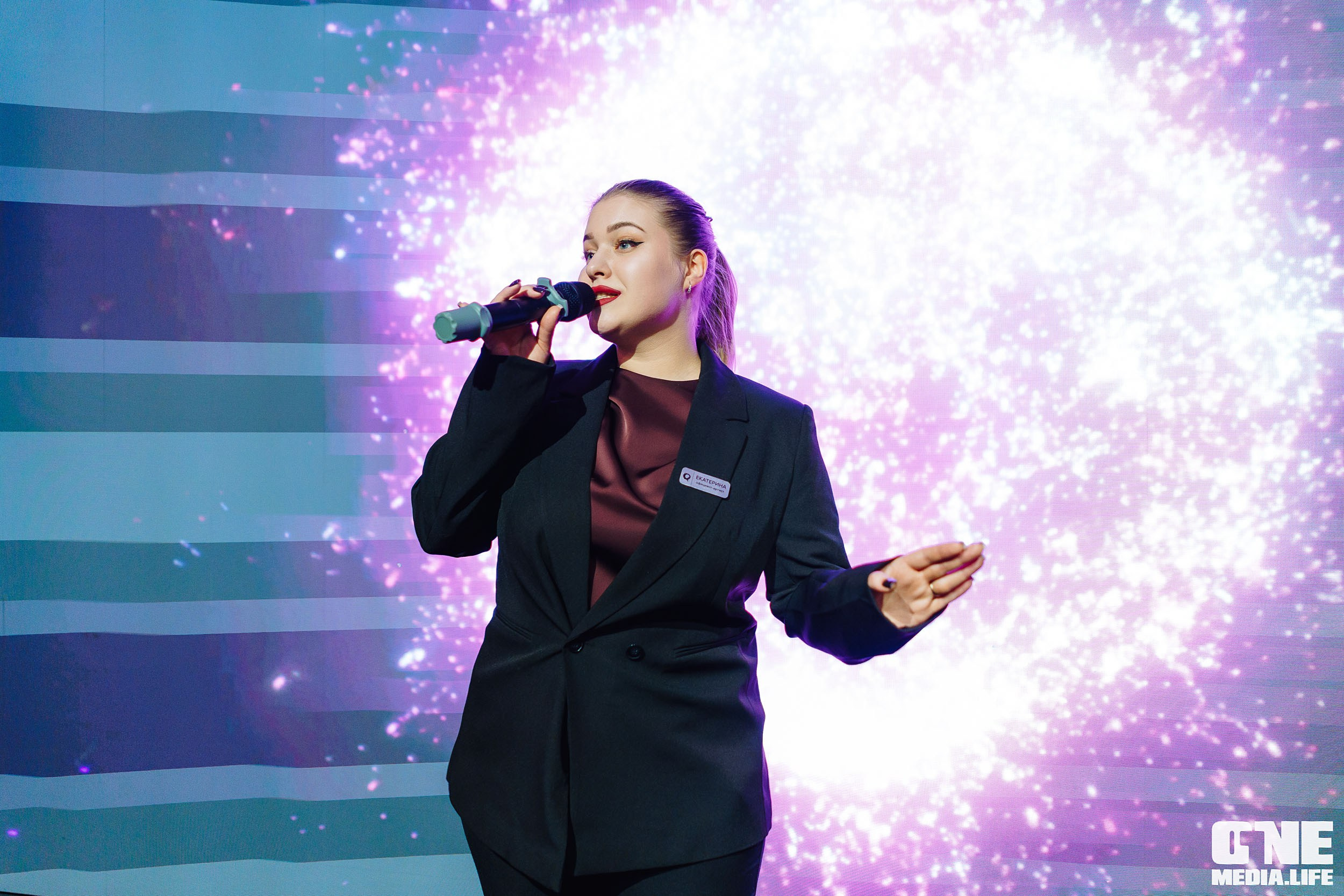 Фоторепортаж из ресторана Океан. One Media Life: фоторепортажи, фотоотчеты с мероприятий и заведений