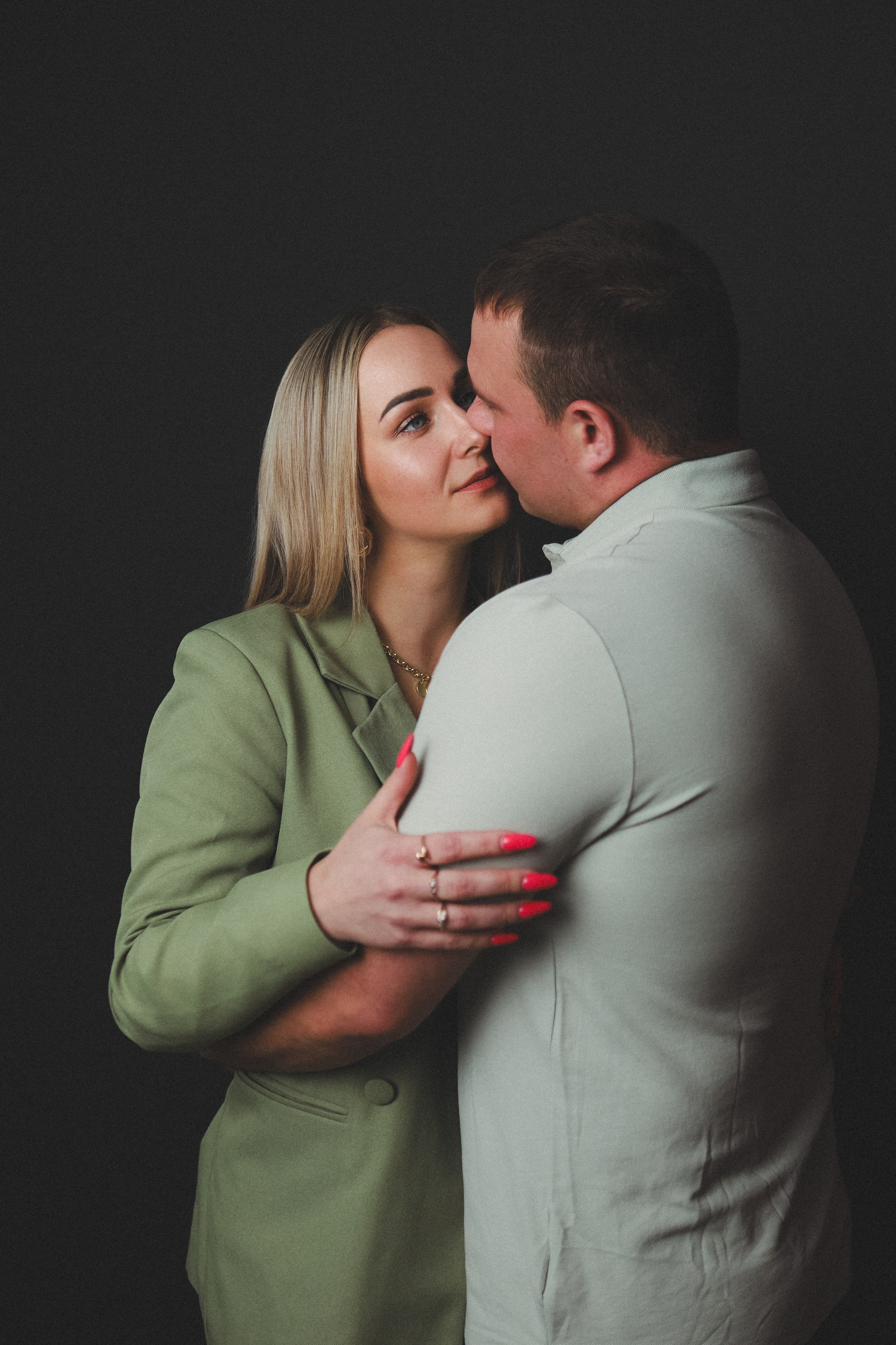 Love story. Фотограф Александра Григорьева в Великих Луках