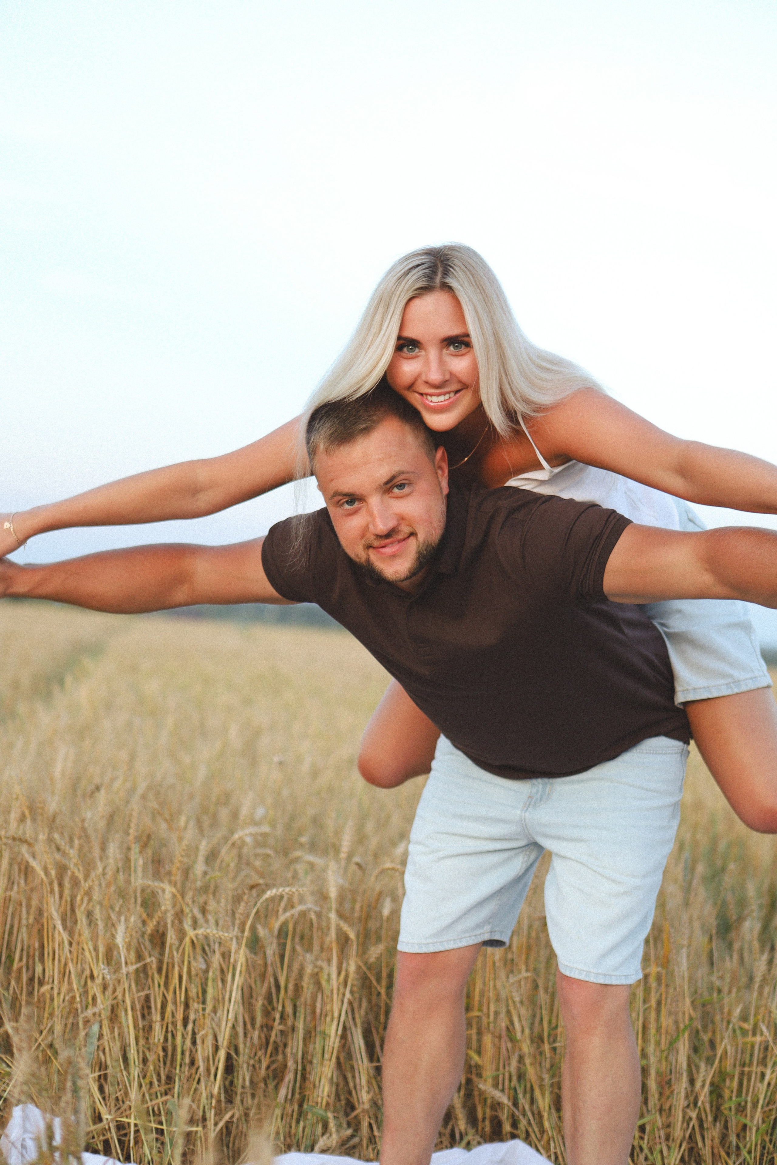 Love story. Фотограф Александра Григорьева в Великих Луках