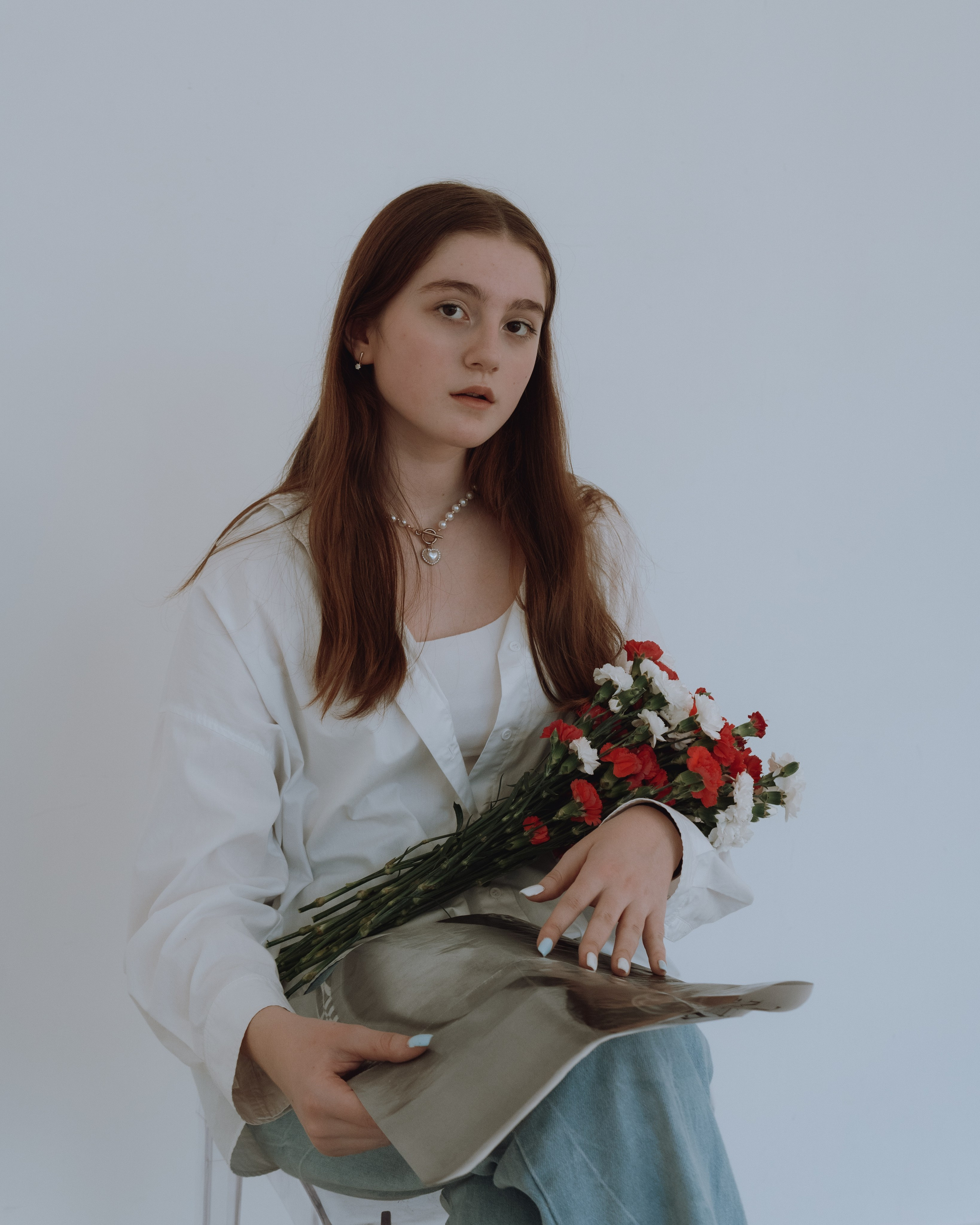 Наташа Галимова. Репортажный и портретный фотограф Андрей Гаровский