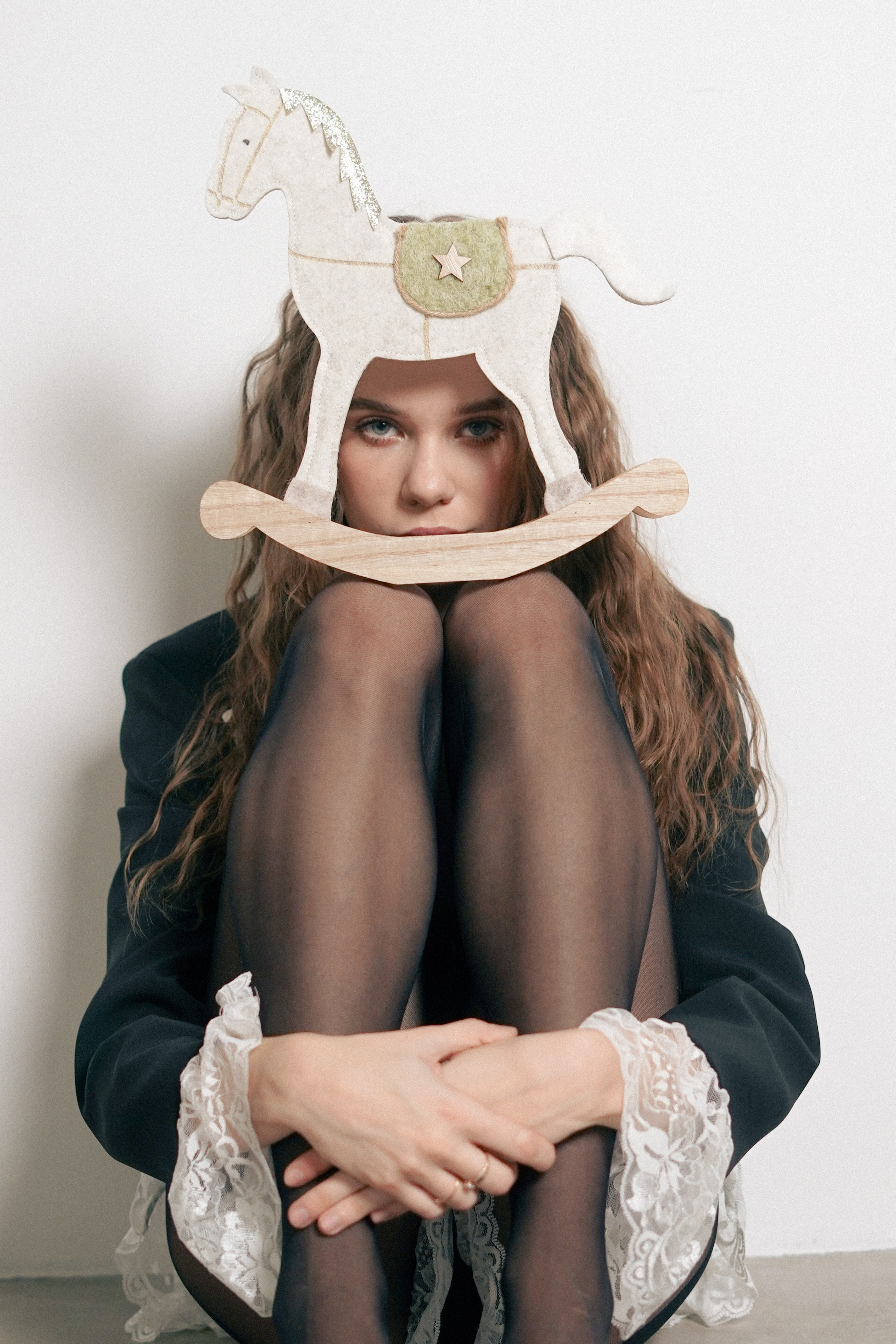 Новогодняя съемка — Маша. Концертный и репортажный фотограф Ханты-Мансийск Воинская Татьяна