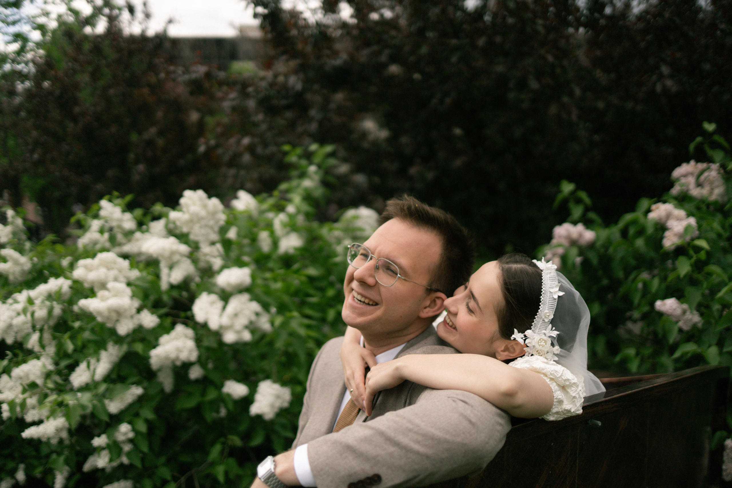 Аня и Илья. Венчание в церкви I 20.05.2025. Фотограф Зарина. Казань