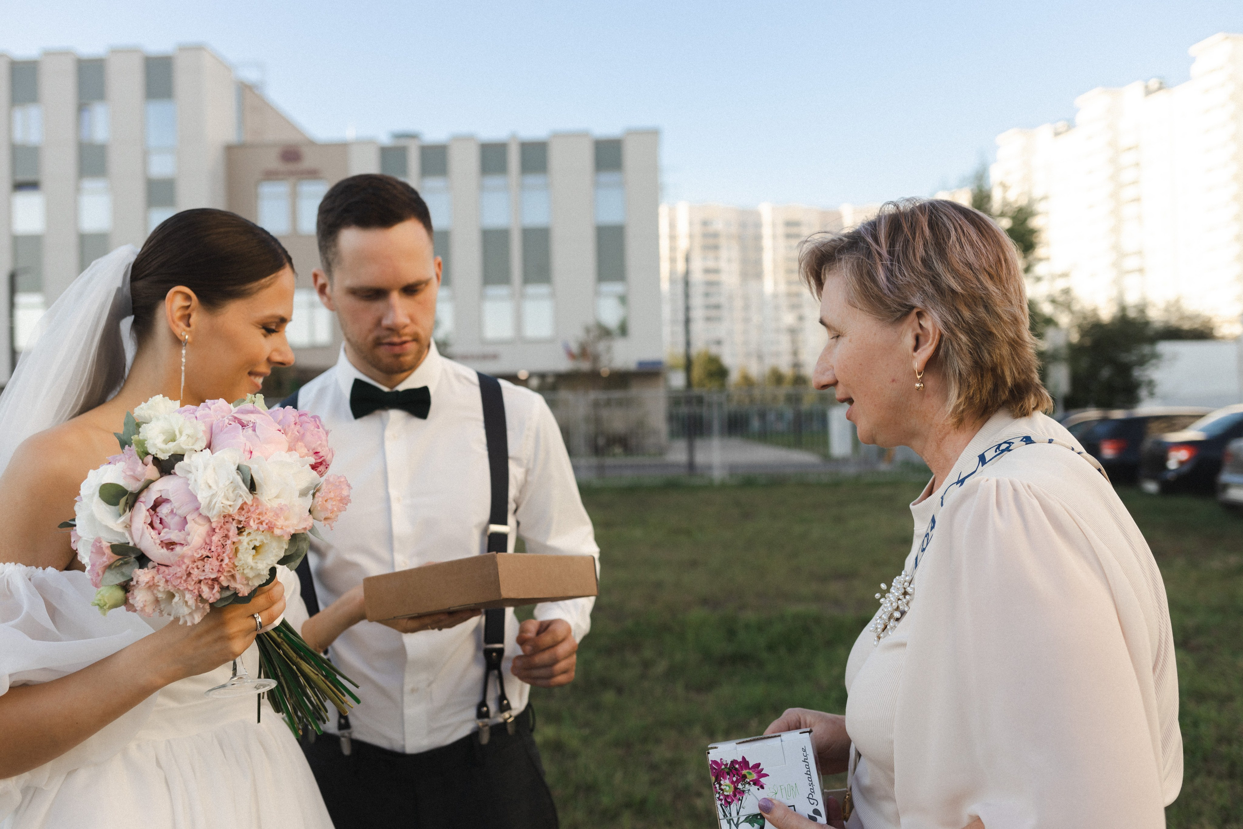 Евгений и Мария. Семейный фотограф в Москве