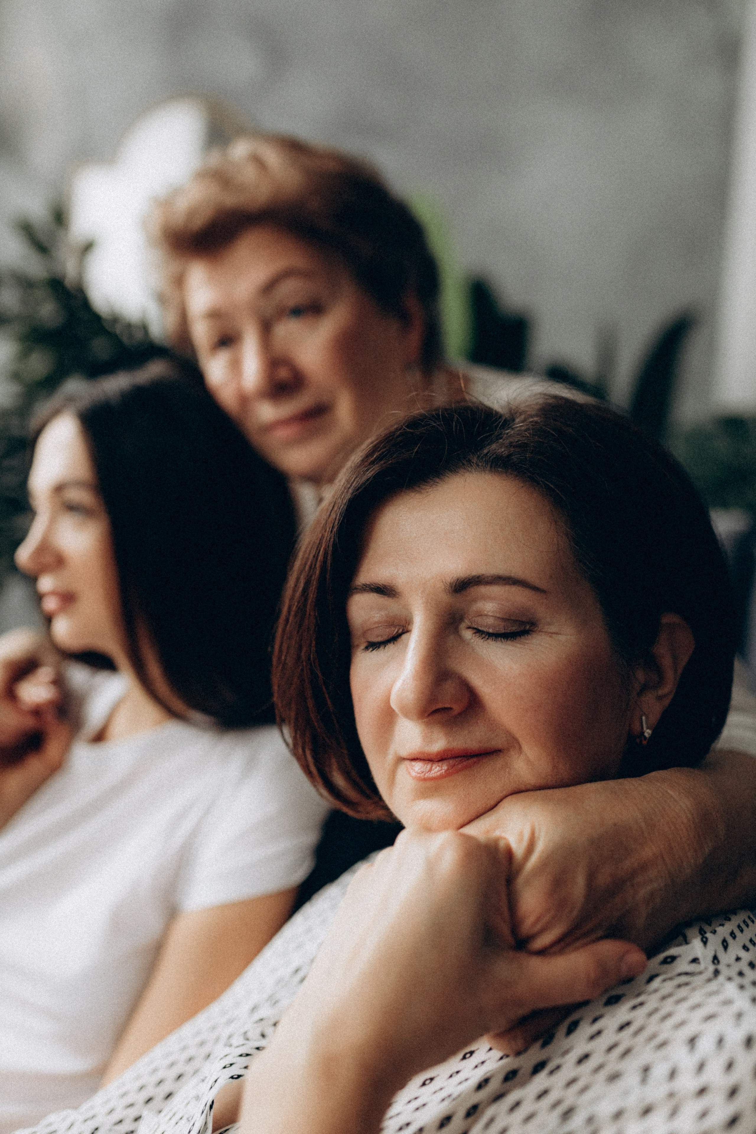 Полина, Людмила, Галина. Фотограф НОГИНСК, Москва, Анастасия Белая