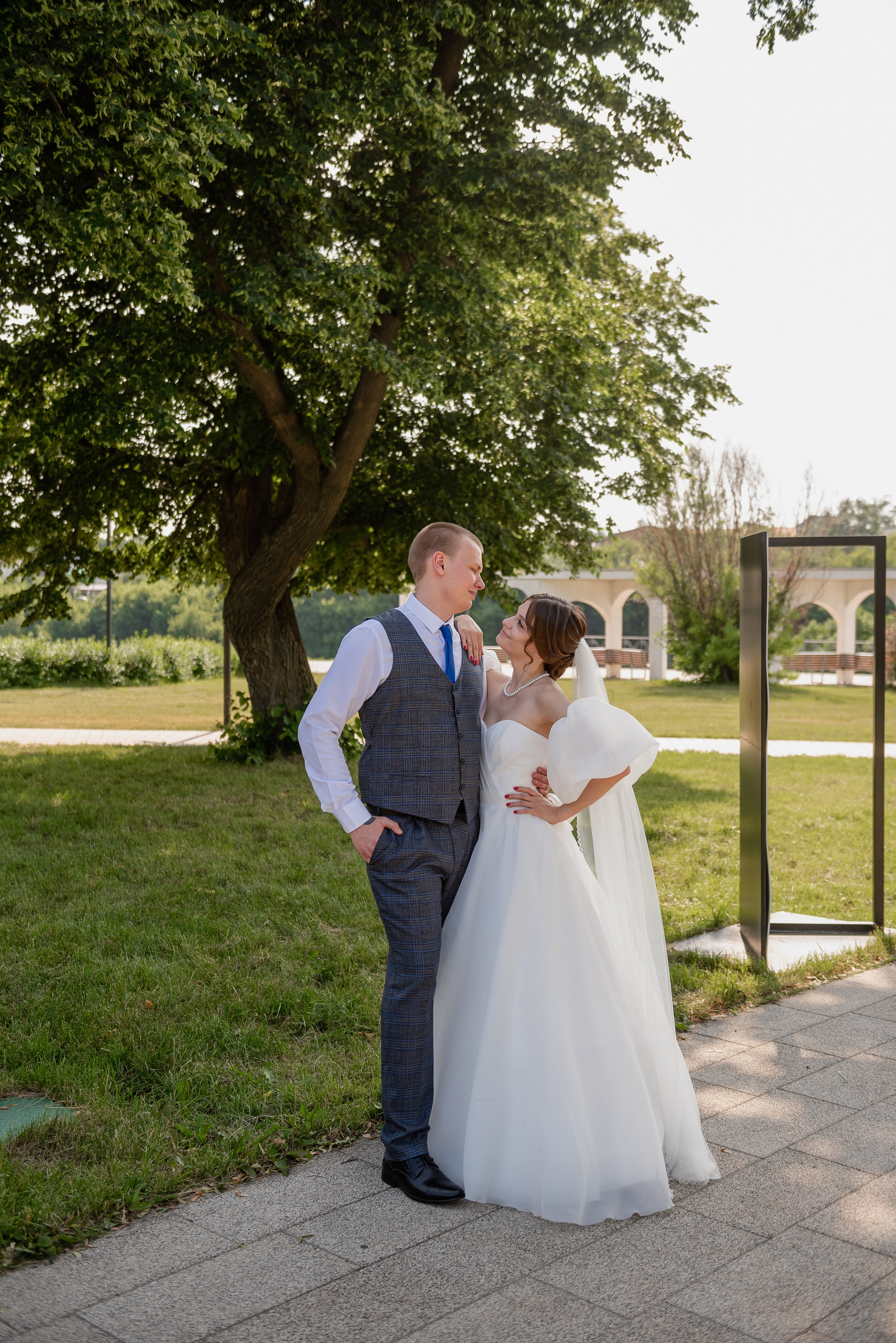 Михаил и Анна. Семейный и свадебный фотограф в Ельце Юлия Дякина