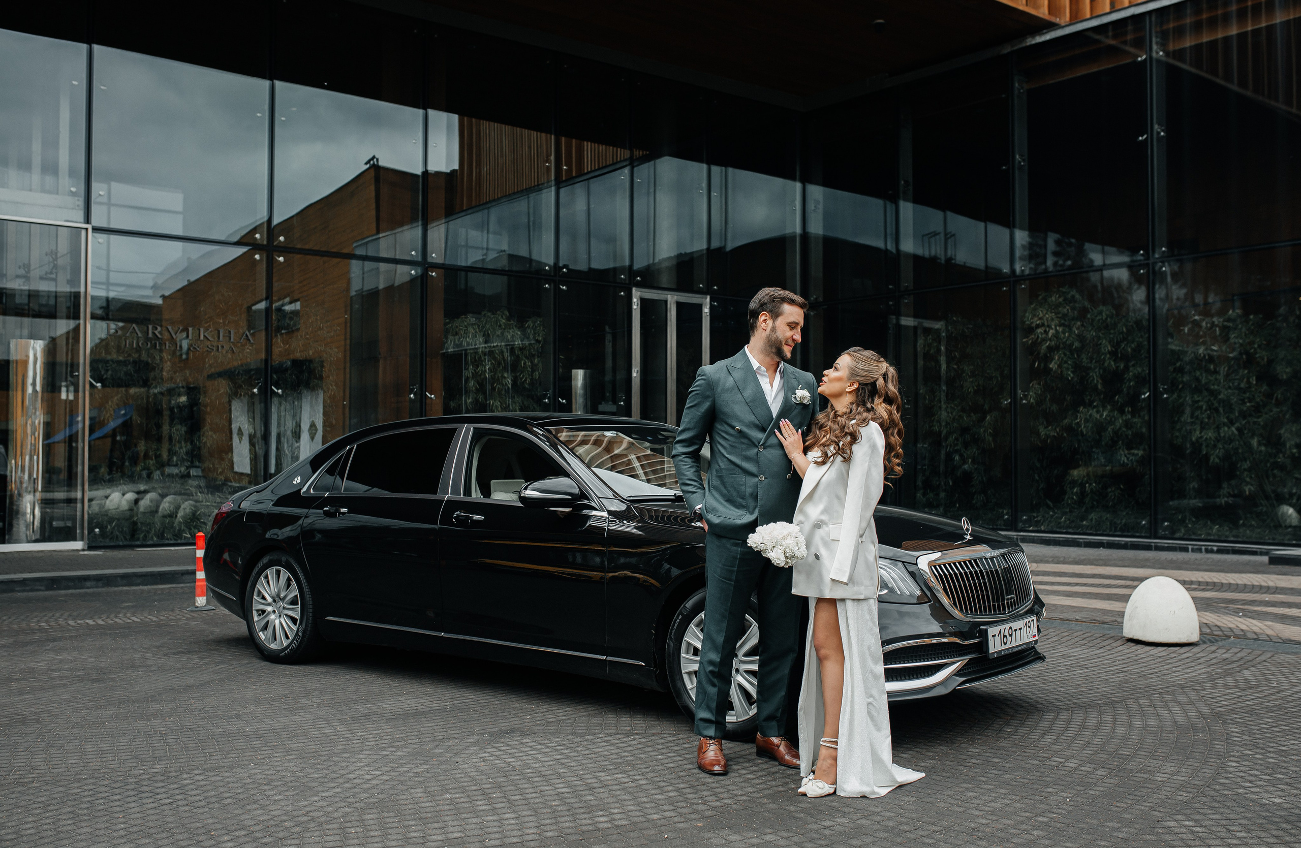 Александра и Юрий. Свадебный и семейный фотограф Елизавета Ермак | Москва и МО