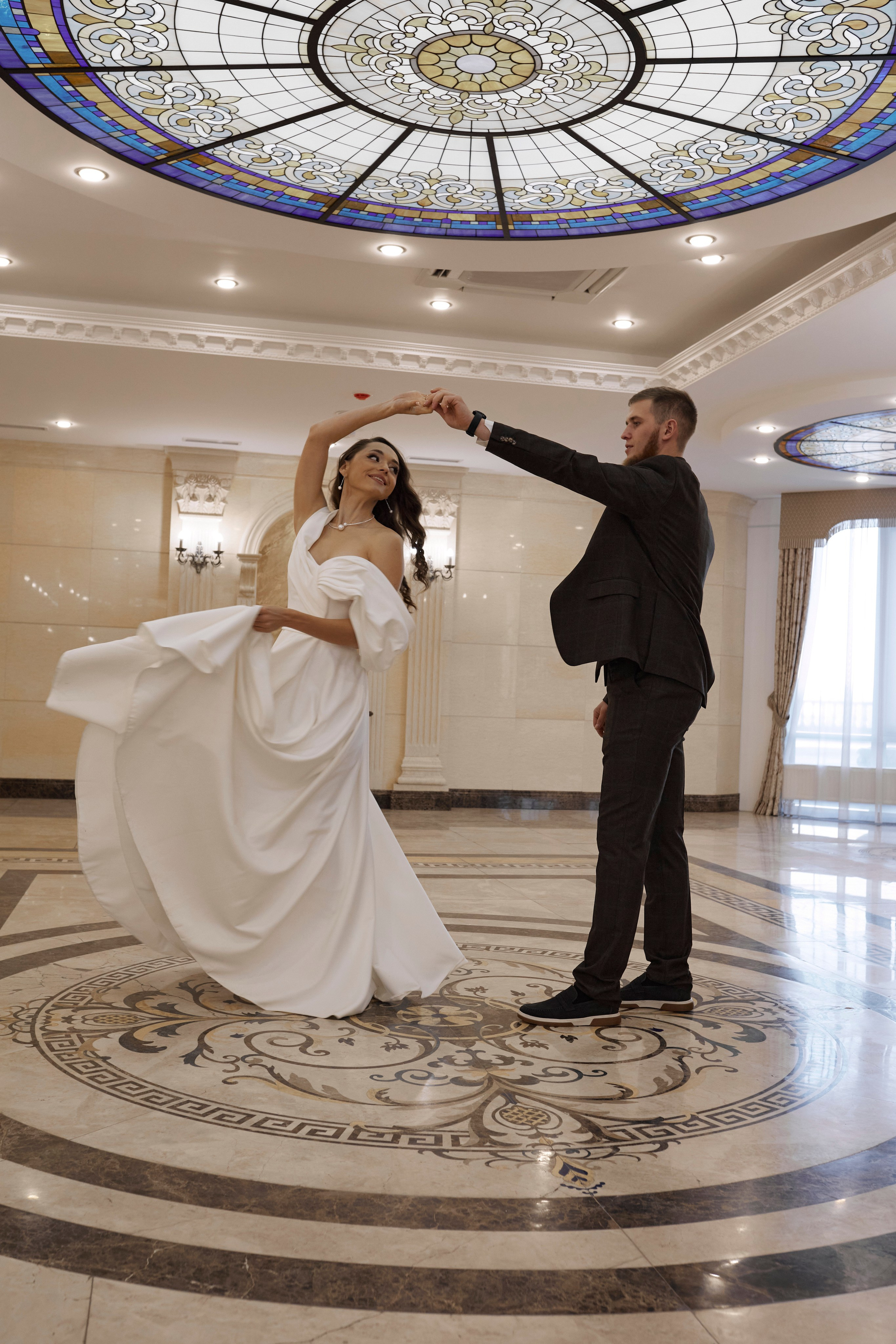 Виктория и Илья. Фотограф Владивосток, семейные и индивидуальные съемки