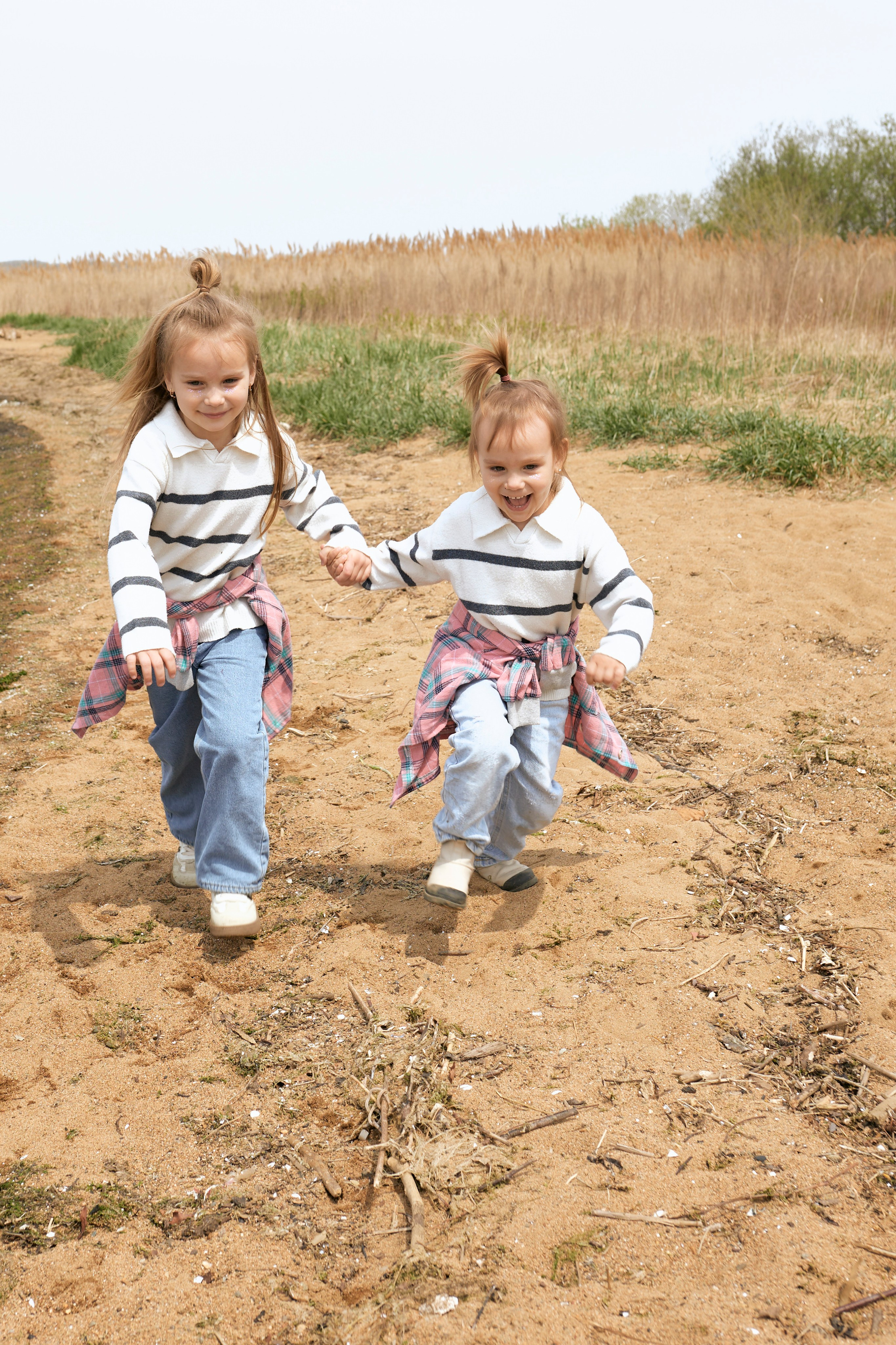 Алена и дочки. Фотограф Владивосток, семейные и индивидуальные съемки