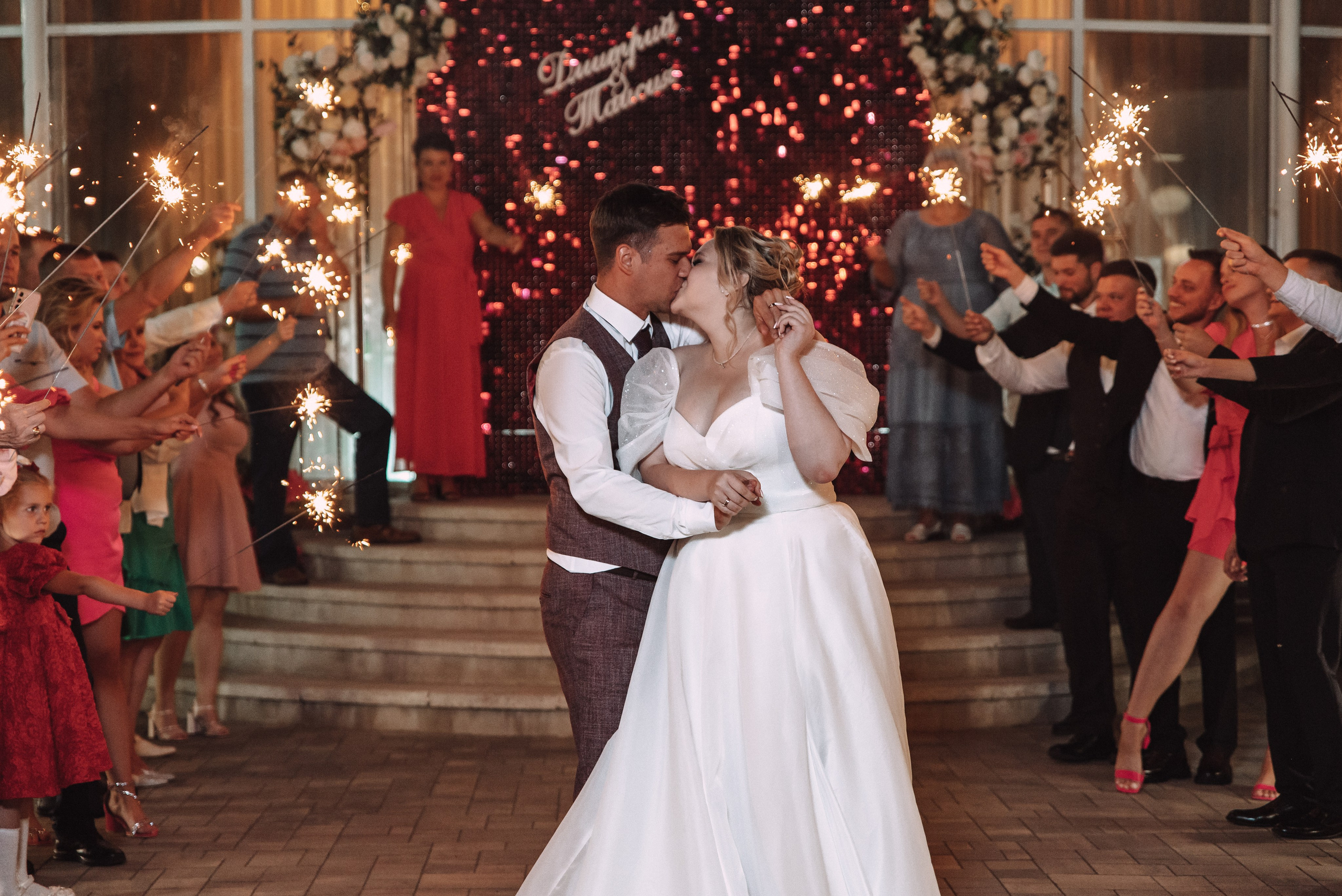 Дмитрий + Таисия. Свадебный и семейный фотограф в Волгограде Олеся Лисицкая