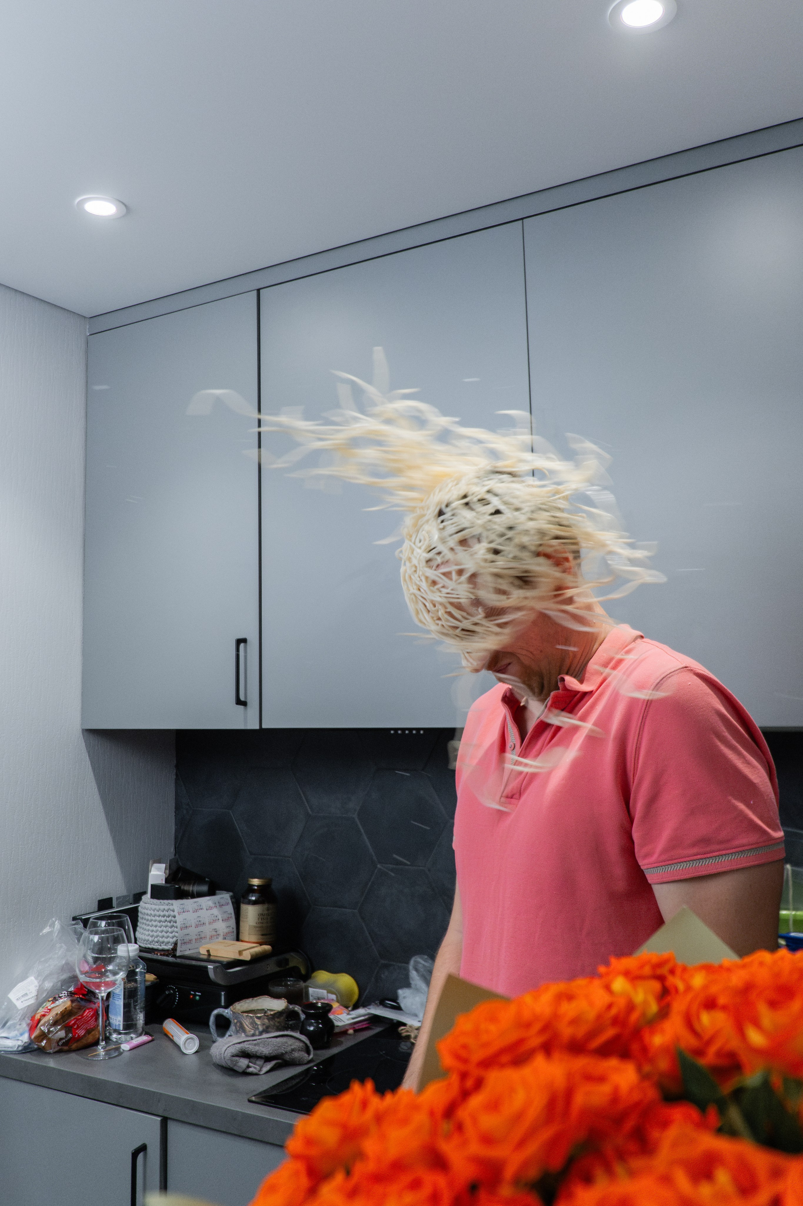 Бэкстейдж. Фотограф в Москве Алина Туртыгина