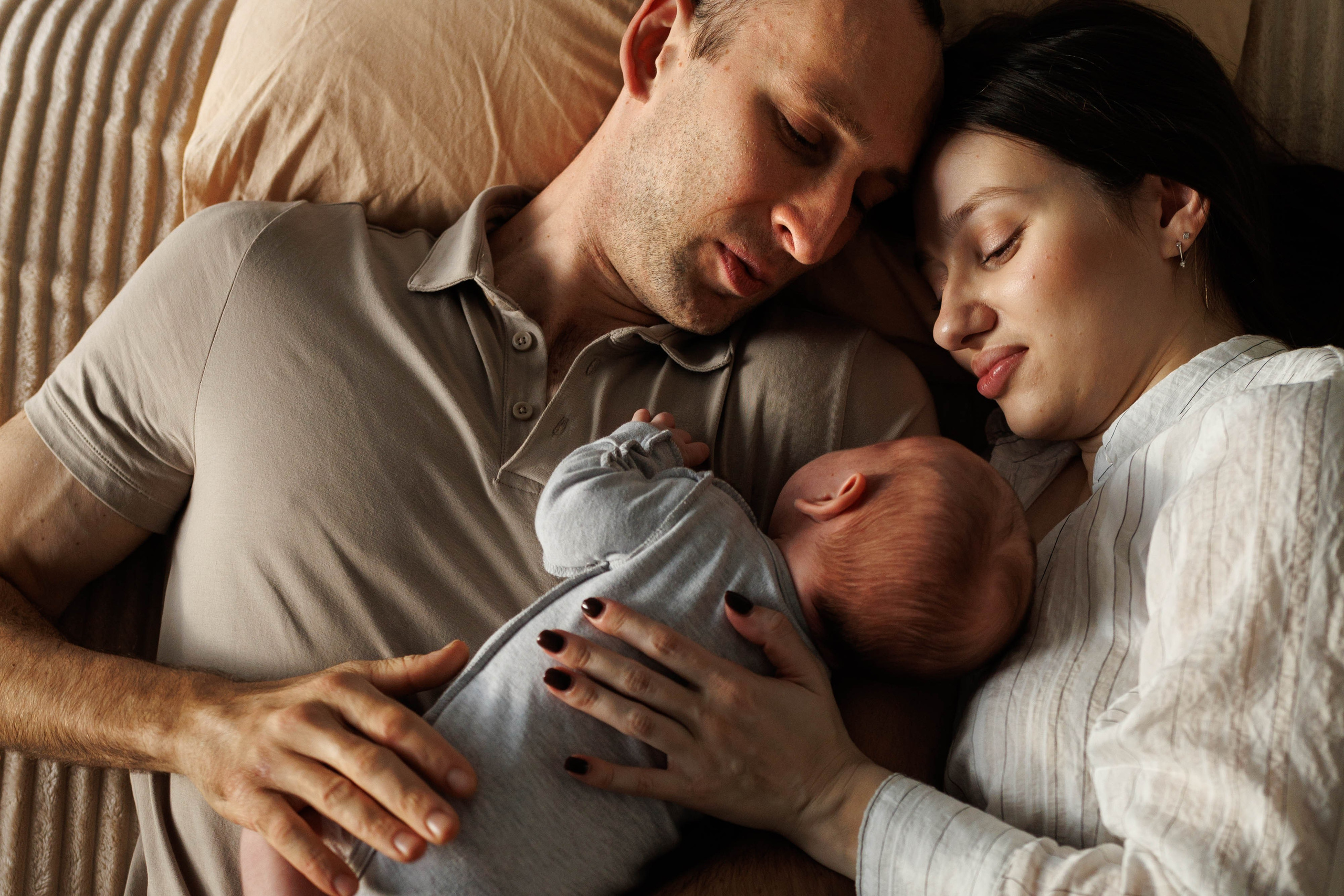 Семейный лайфстайл. Анастасия Воропаева — фотограф на роды СПб