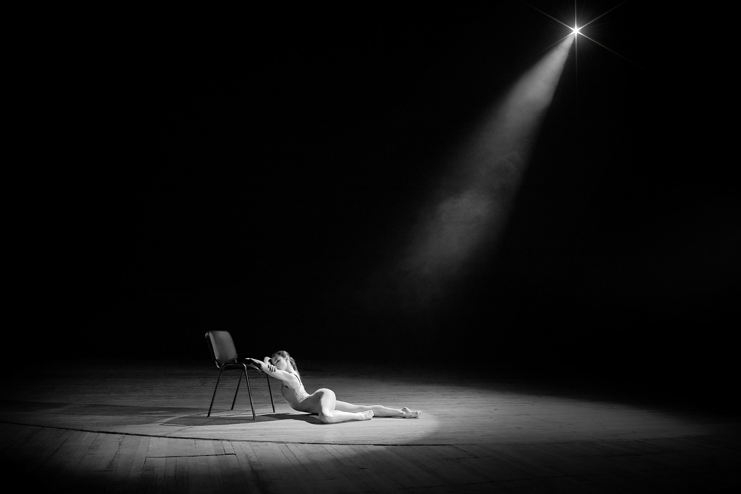 Фотосессия для БАЛЕРИНЫ в Ярославле Фотограф Михаил Семенов