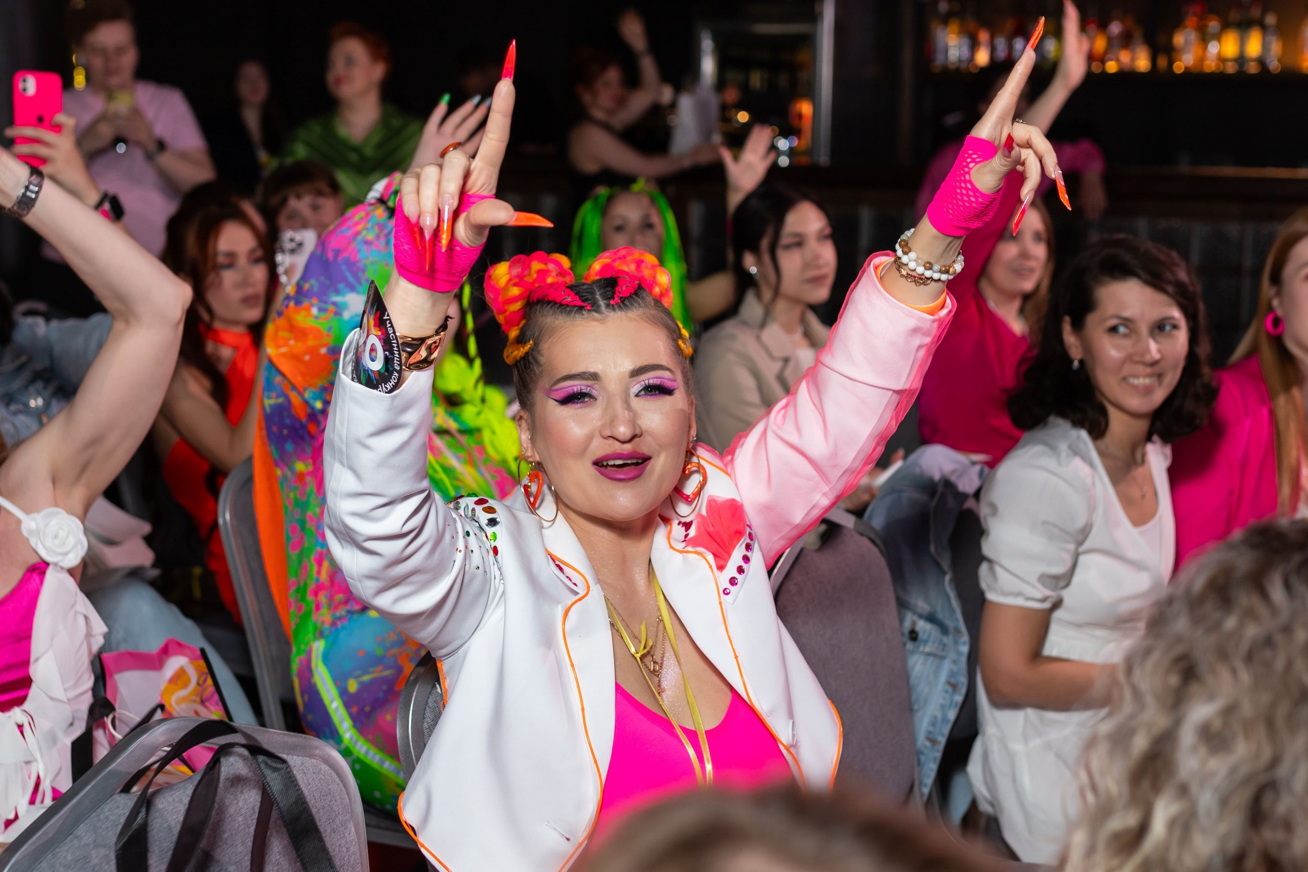 NailCongress 9. Марина Шаймухаметова. Фотограф в Уфе