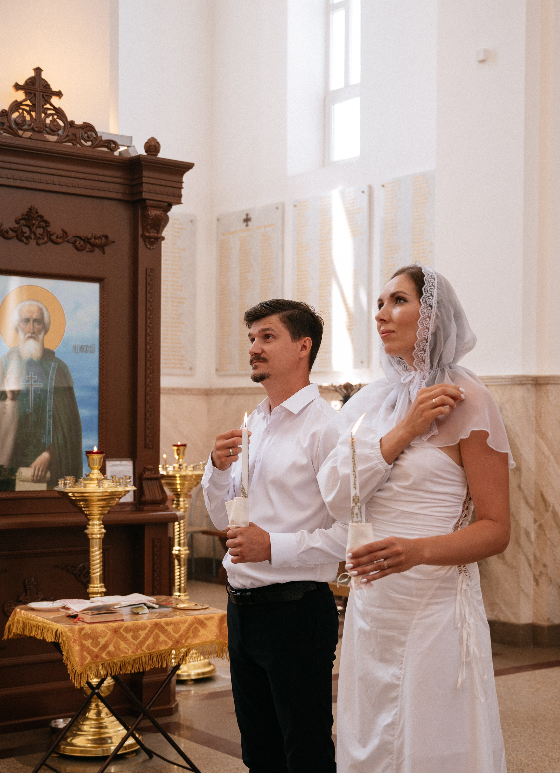 Таинство венчания. Свадебный и семейный фотограф Брюховецкая Тимашевск Краснодар