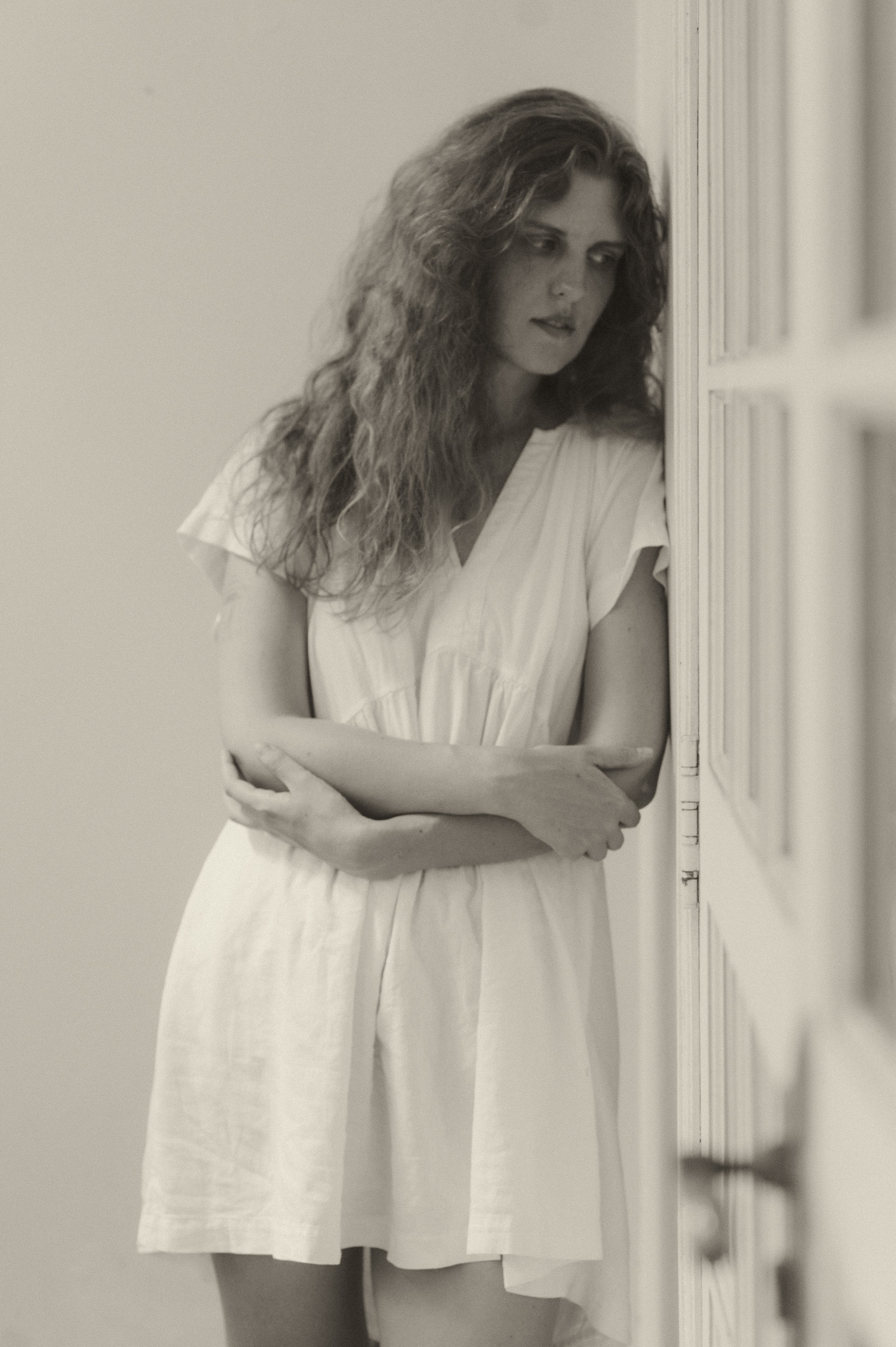 Valya. Film Photographer in Da Nang, Vietnam — Tanya Parfenteva