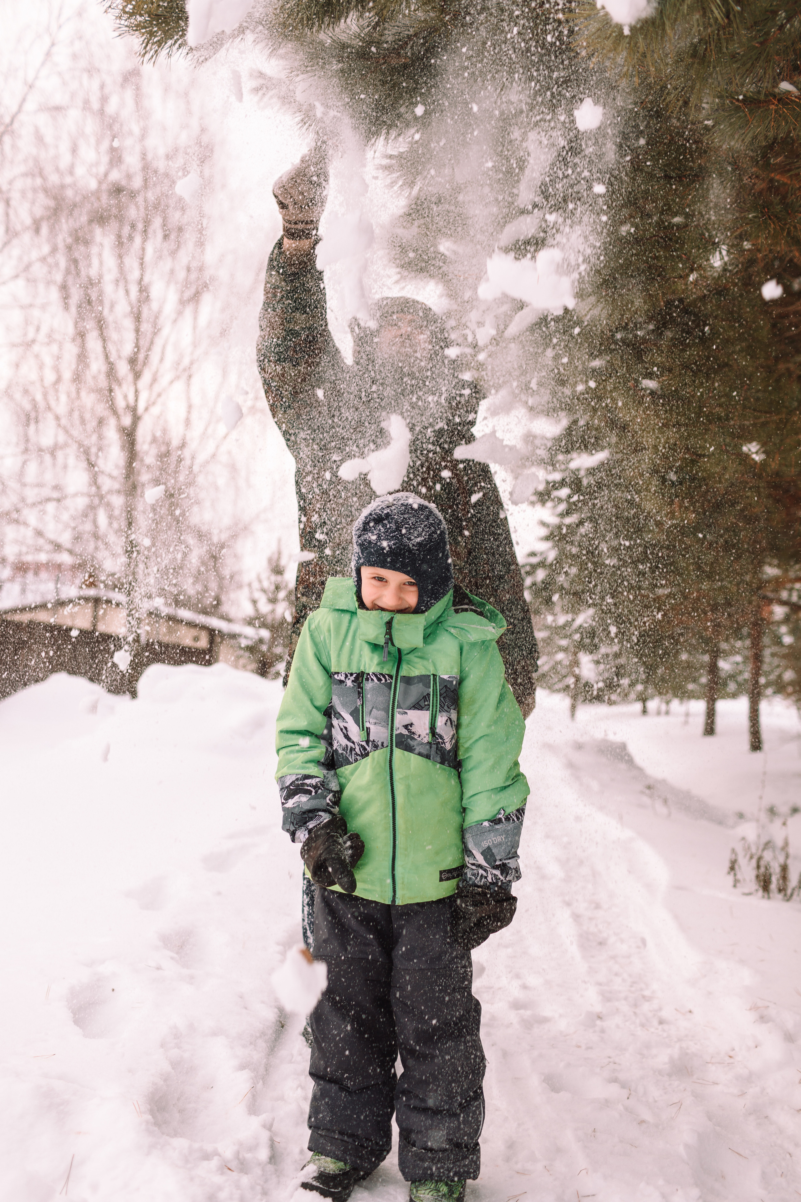 Фоторепортаж: большая семья на прогулке и дома. Детский и семейный фотограф в Москве и московской области Елена Титова