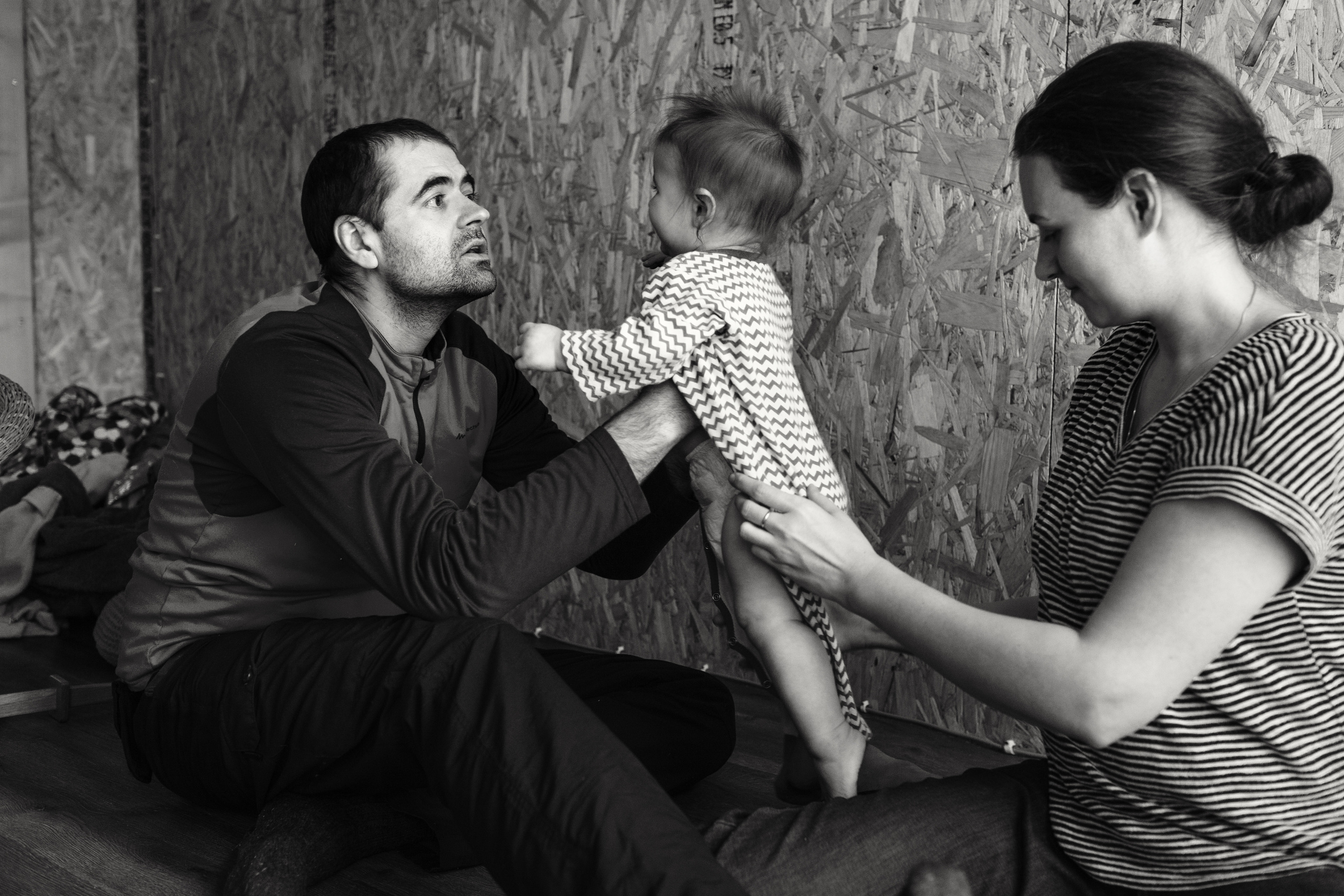 Фоторепортаж: большая семья на прогулке и дома. Детский и семейный фотограф в Москве и московской области Елена Титова