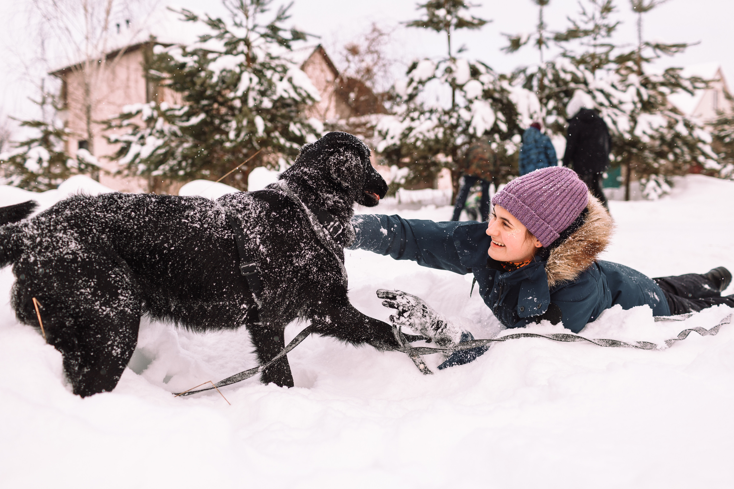 Фоторепортаж: большая семья на прогулке и дома. Детский и семейный фотограф в Москве и московской области Елена Титова