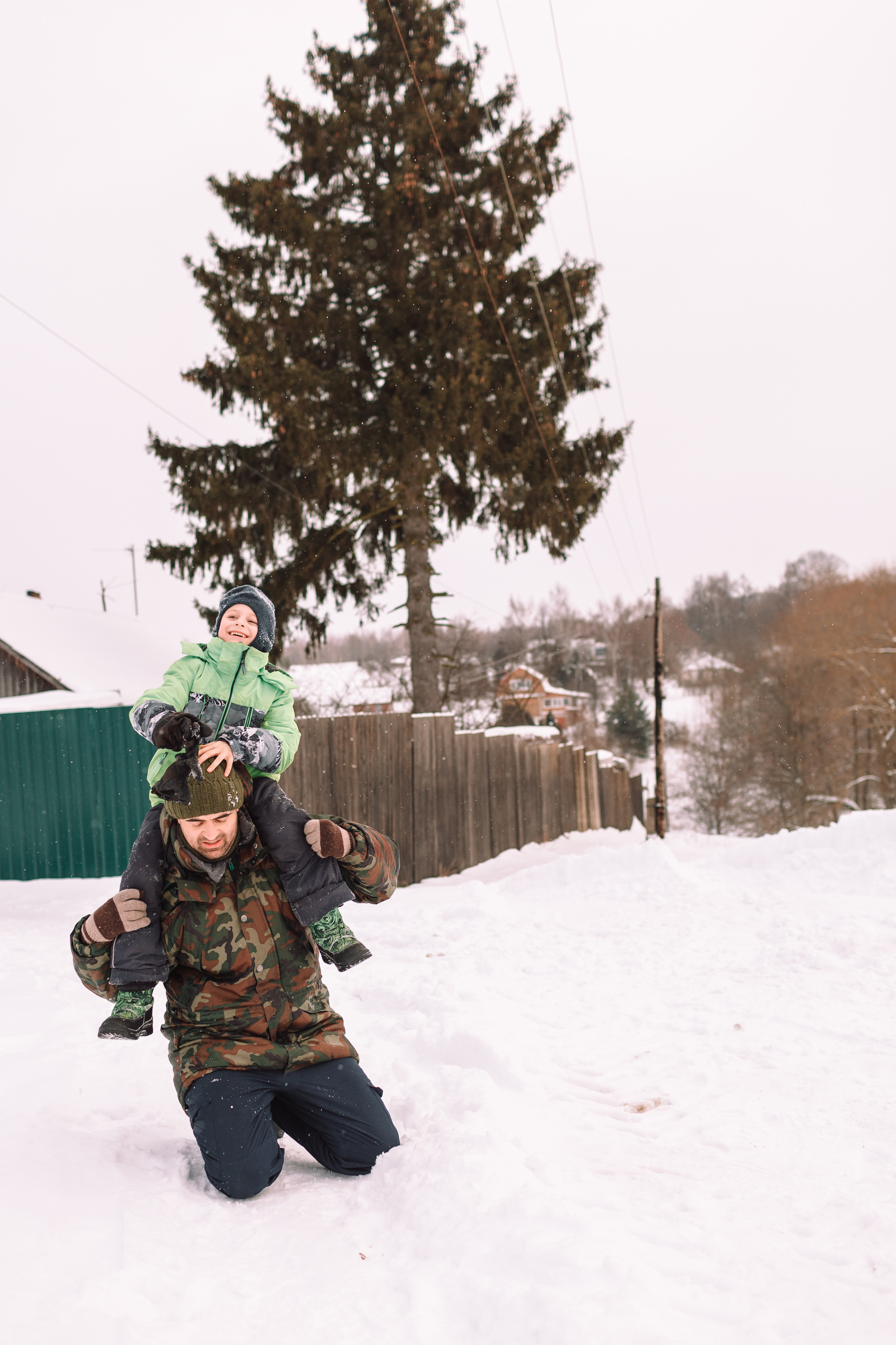 Фоторепортаж: большая семья на прогулке и дома. Детский и семейный фотограф в Москве и московской области Елена Титова