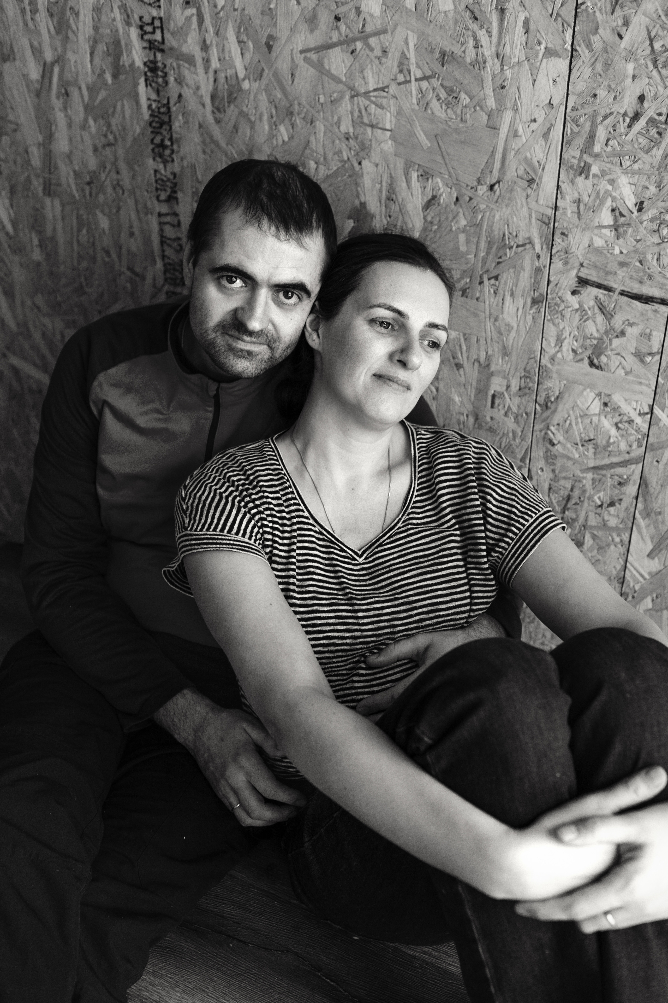 Фоторепортаж: большая семья на прогулке и дома. Детский и семейный фотограф в Москве и московской области Елена Титова