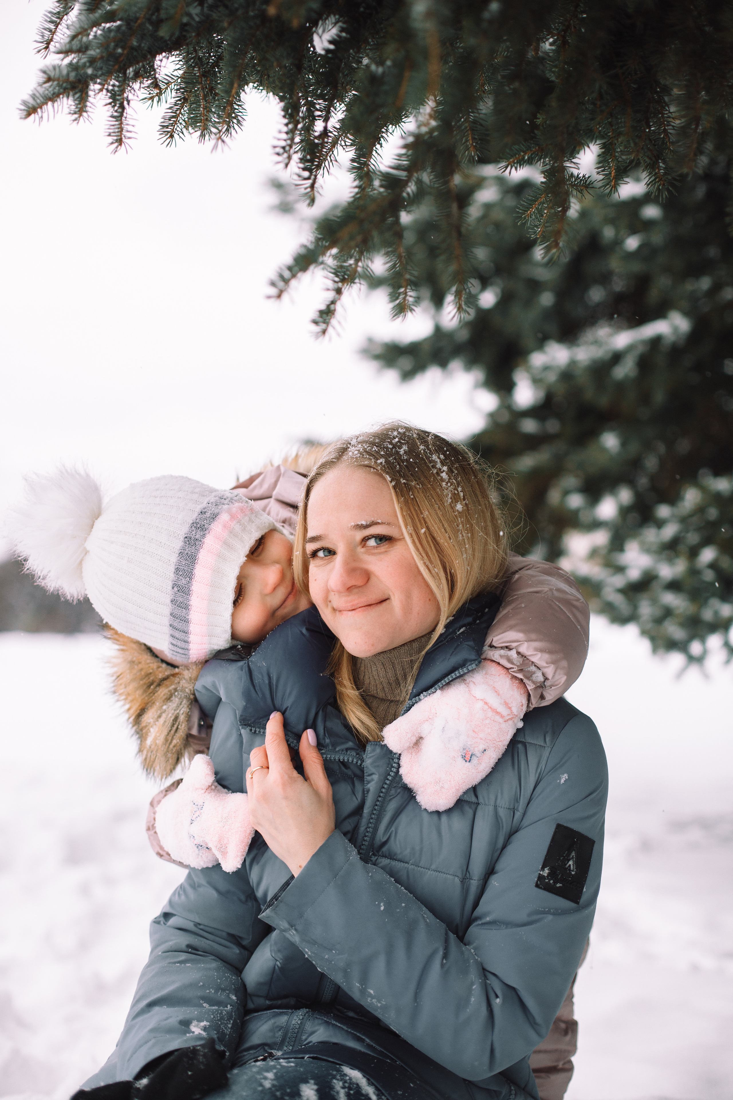 Семьи. Детский и семейный фотограф в Москве и московской области Елена Титова