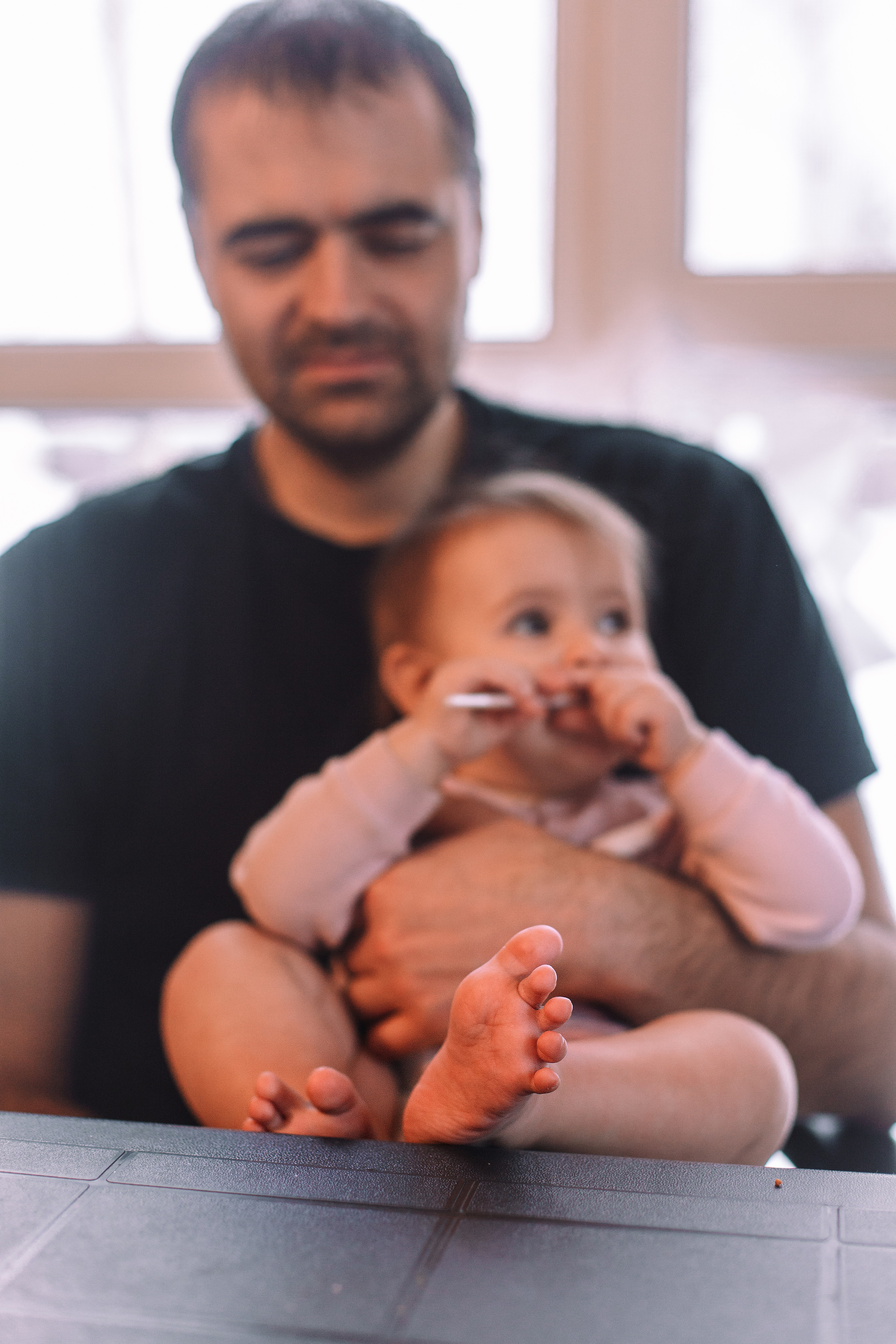 Фоторепортаж: большая семья на прогулке и дома. Детский и семейный фотограф в Москве и московской области Елена Титова