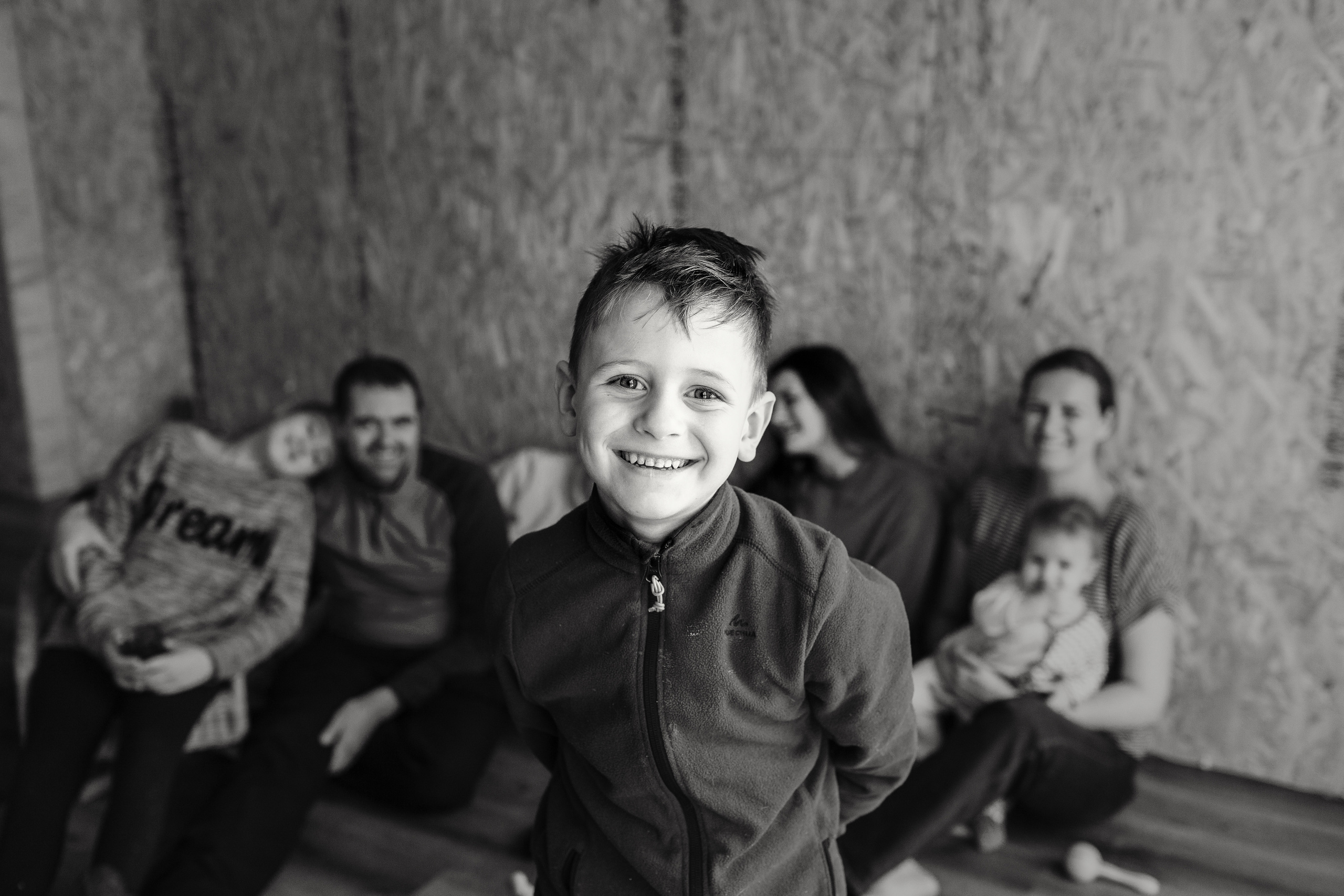 Фоторепортаж: большая семья на прогулке и дома. Детский и семейный фотограф в Москве и московской области Елена Титова