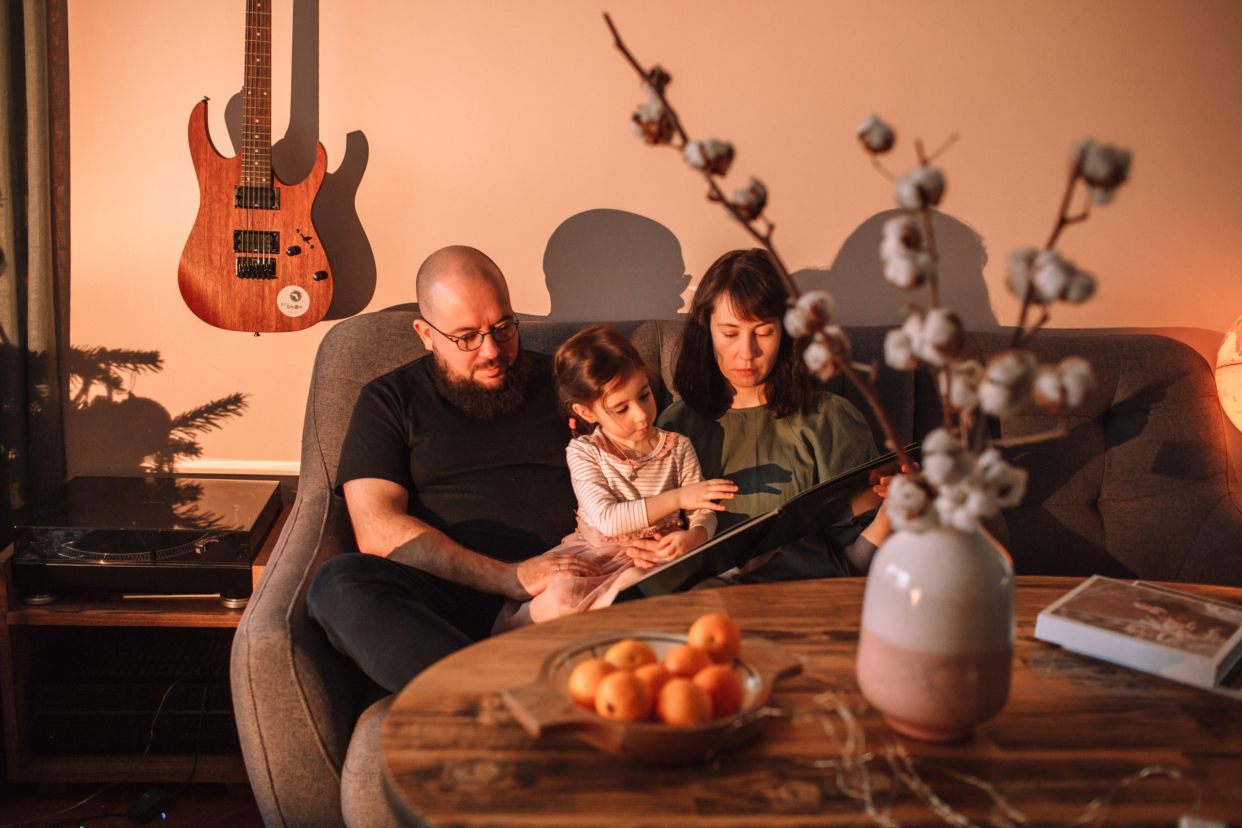 Семьи. Детский и семейный фотограф в Москве и московской области Елена Титова