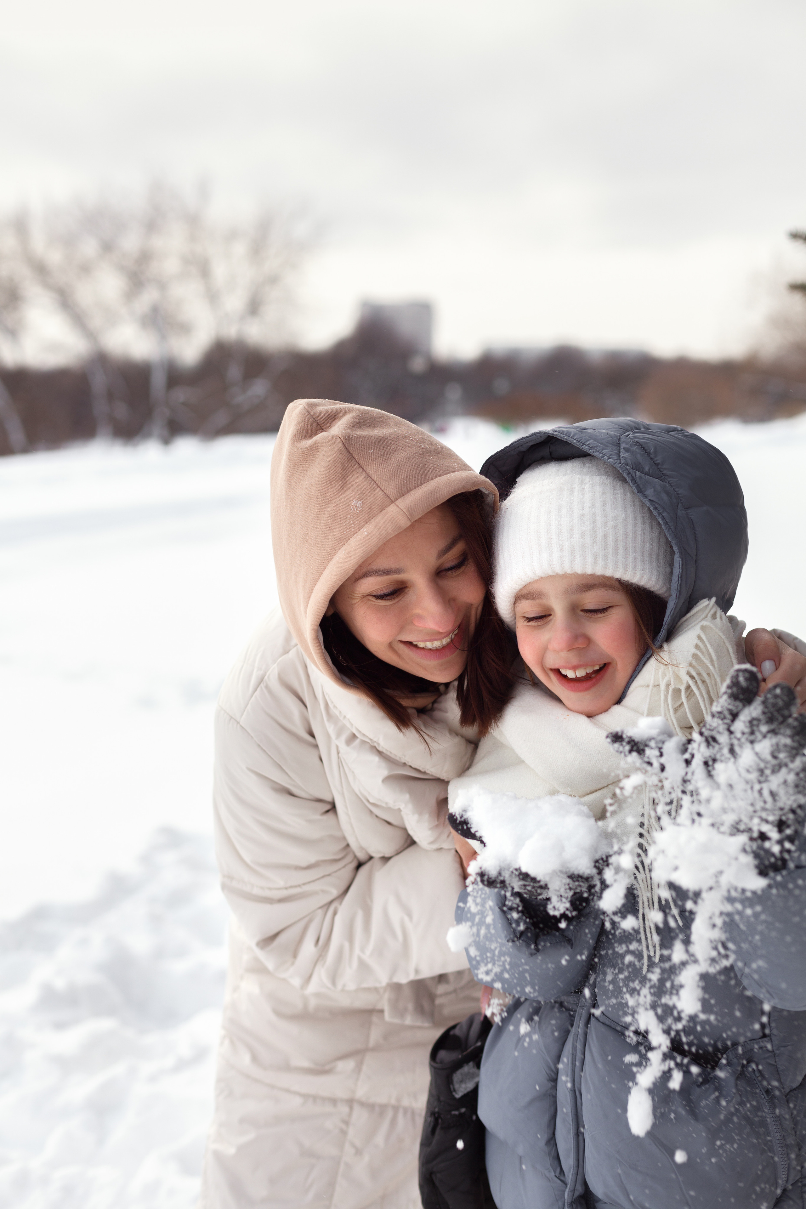 Семьи. Детский и семейный фотограф в Москве и московской области Елена Титова