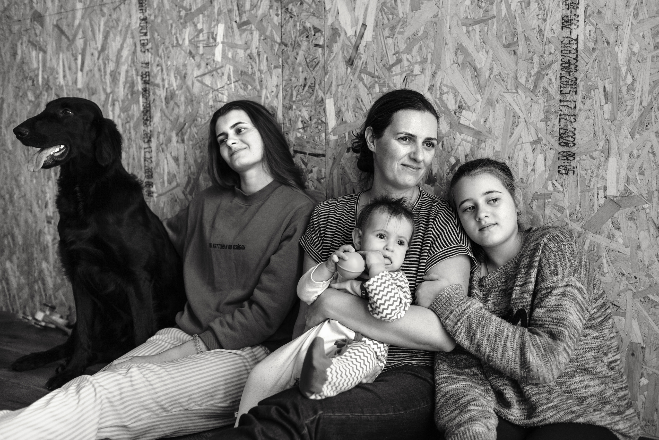 Семьи. Детский и семейный фотограф в Москве и московской области Елена Титова