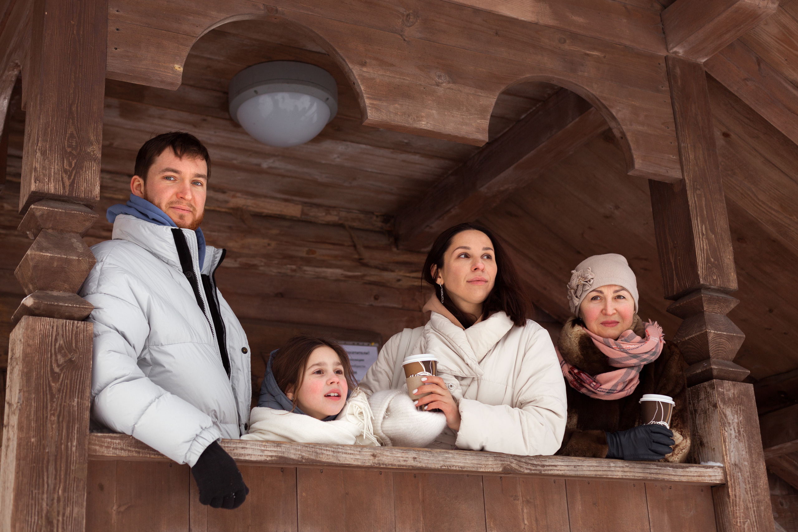Семьи. Детский и семейный фотограф в Москве и московской области Елена Титова