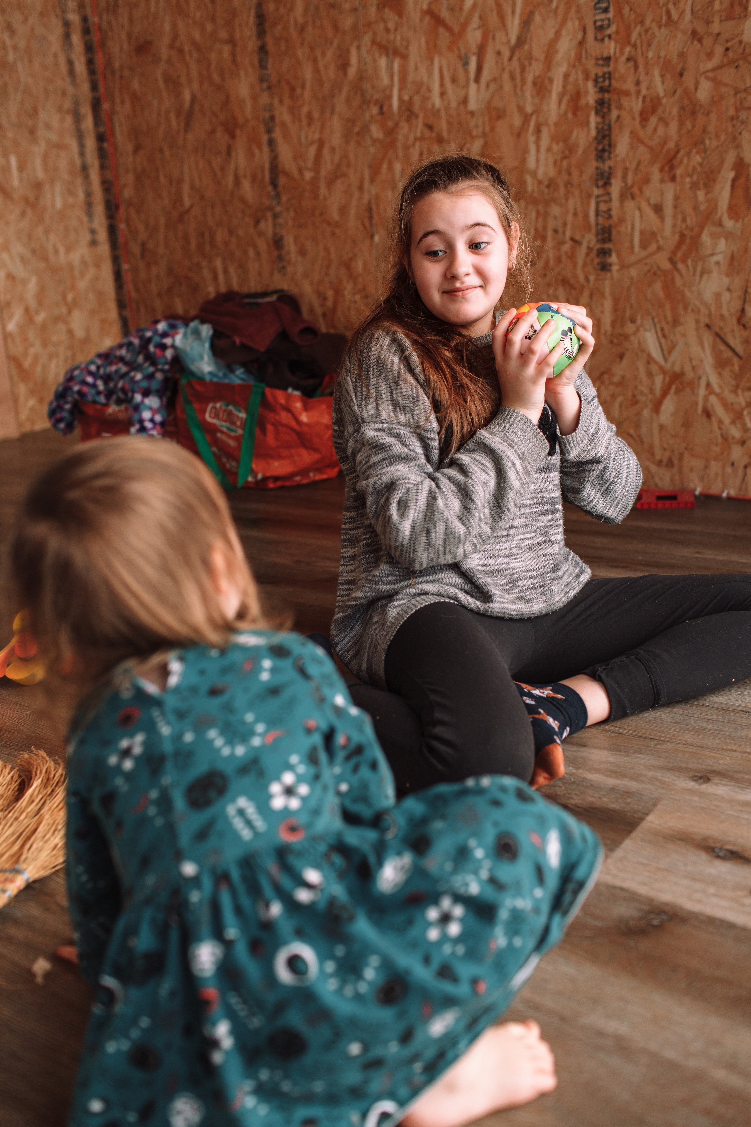 Фоторепортаж: большая семья на прогулке и дома. Детский и семейный фотограф в Москве и московской области Елена Титова