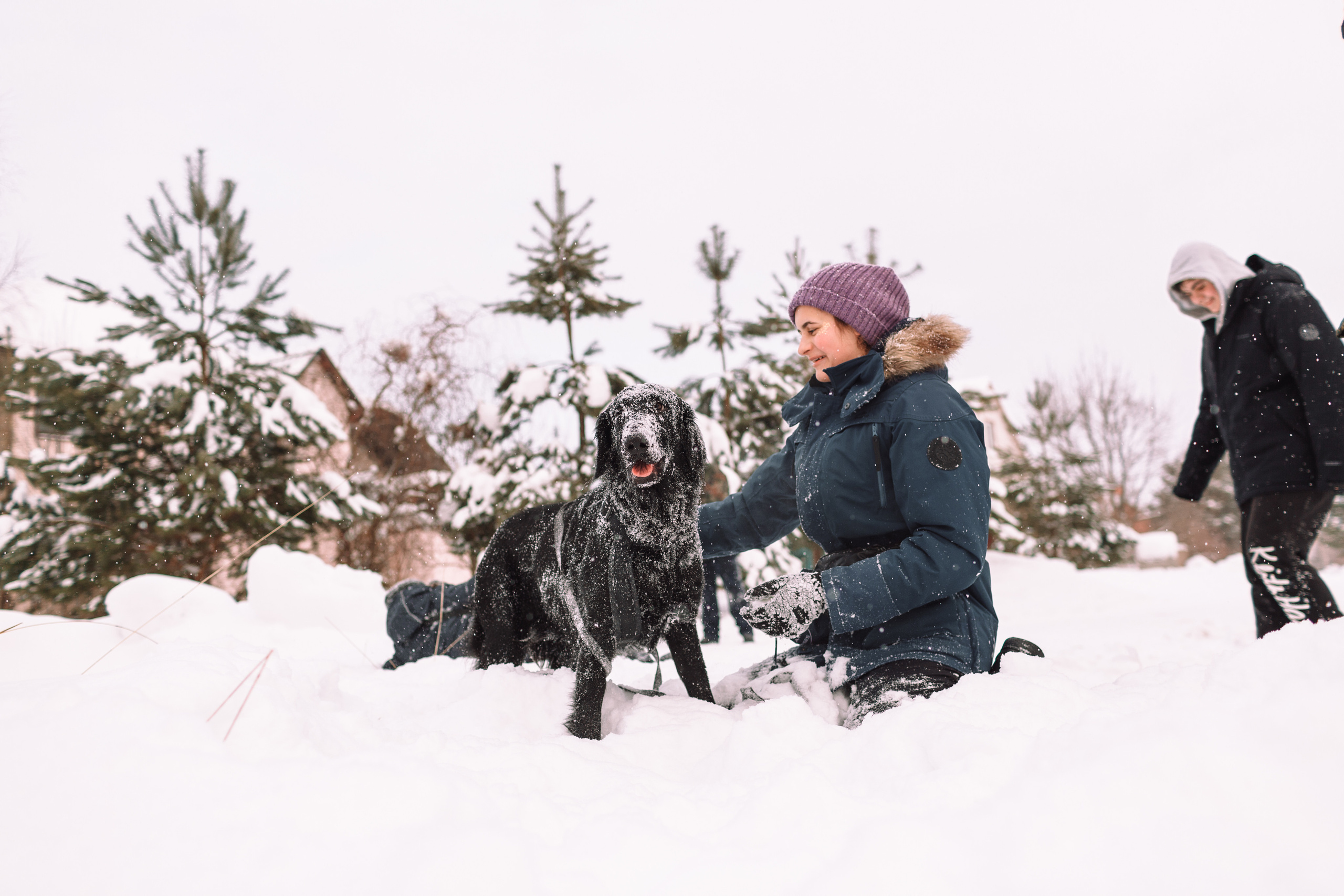 Фоторепортаж: большая семья на прогулке и дома. Детский и семейный фотограф в Москве и московской области Елена Титова