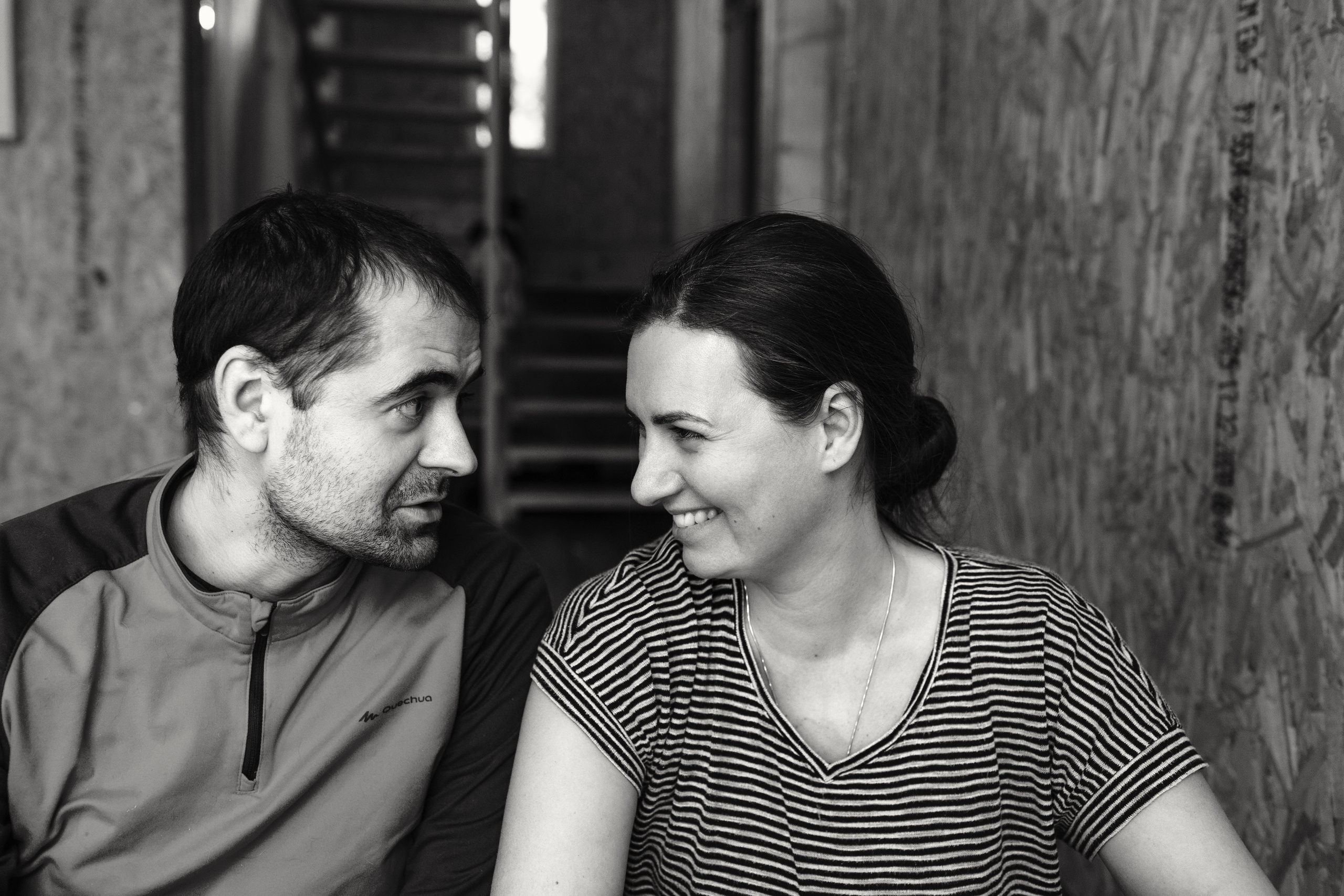 Фоторепортаж: большая семья на прогулке и дома. Детский и семейный фотограф в Москве и московской области Елена Титова