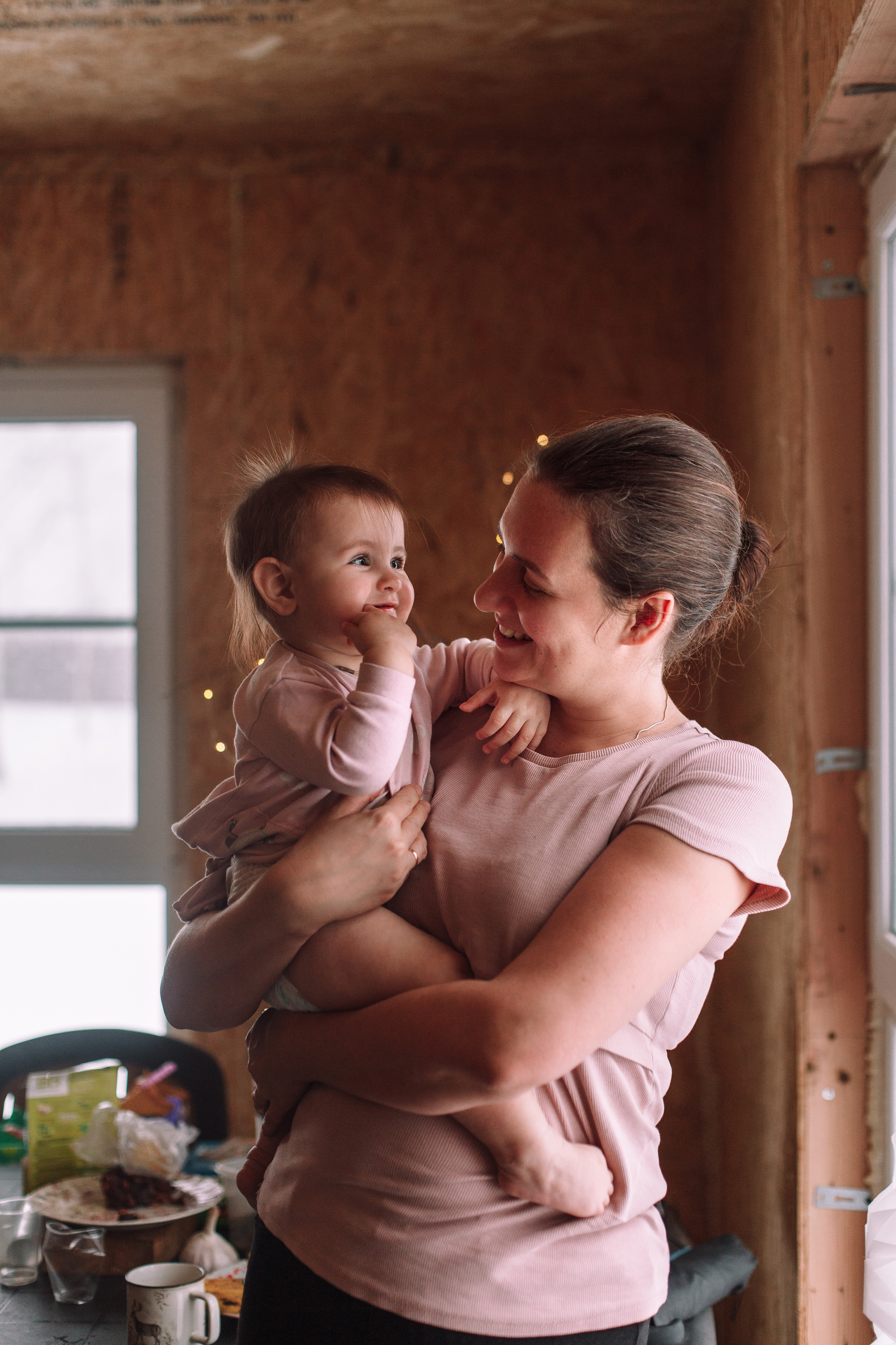 Фоторепортаж: большая семья на прогулке и дома. Детский и семейный фотограф в Москве и московской области Елена Титова