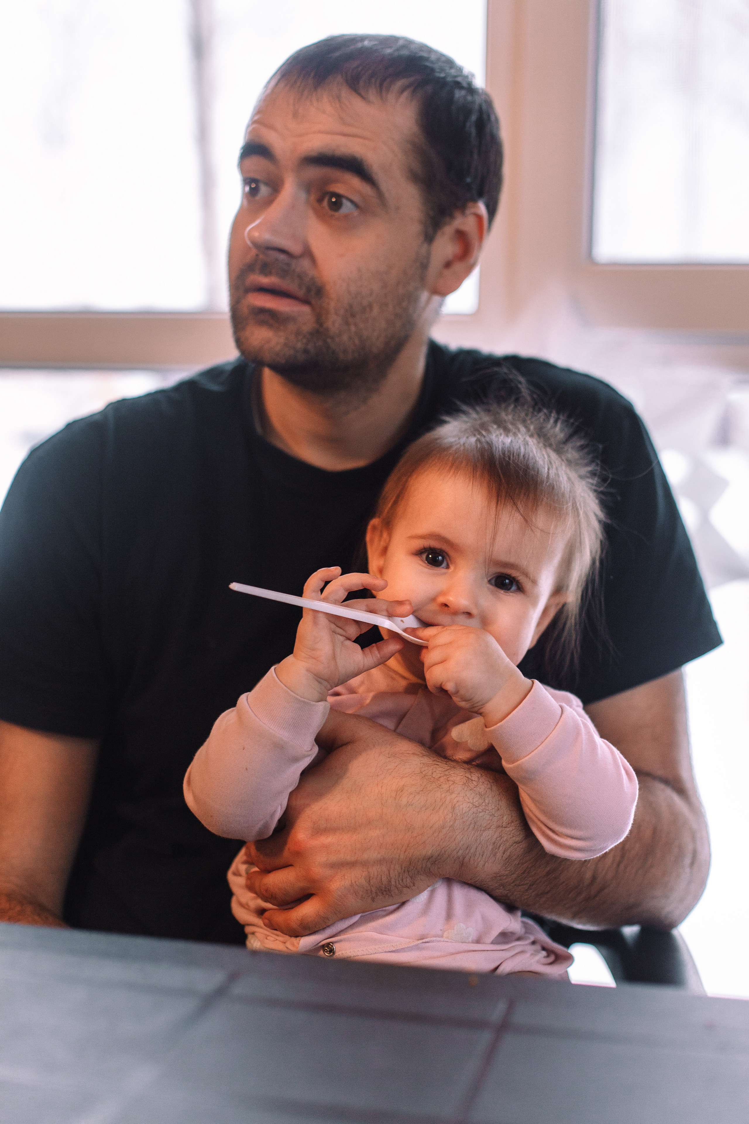 Фоторепортаж: большая семья на прогулке и дома. Детский и семейный фотограф в Москве и московской области Елена Титова