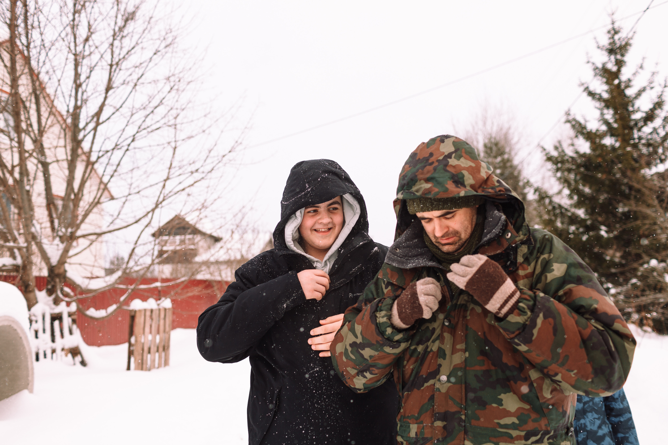Фоторепортаж: большая семья на прогулке и дома. Детский и семейный фотограф в Москве и московской области Елена Титова